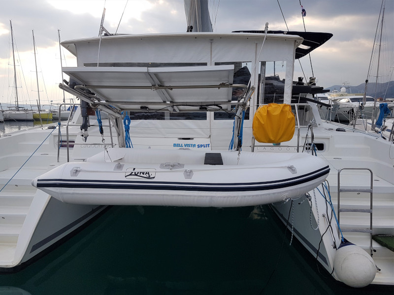 фото Lagoon 421 1