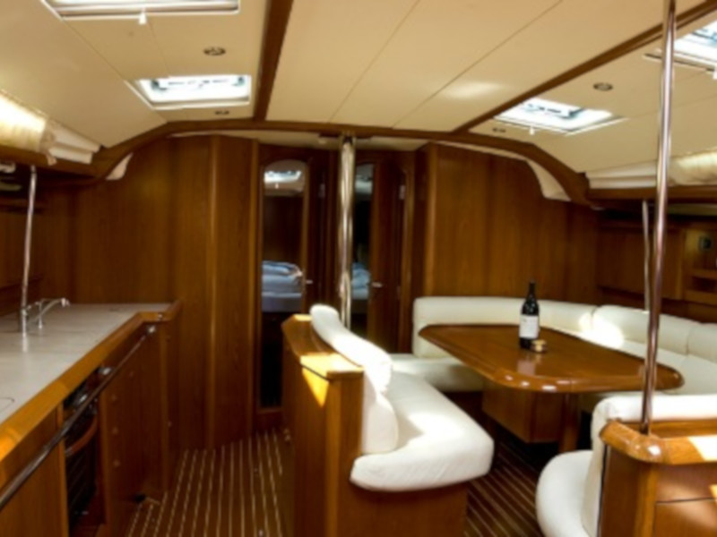 foto Sun Odyssey 49 3