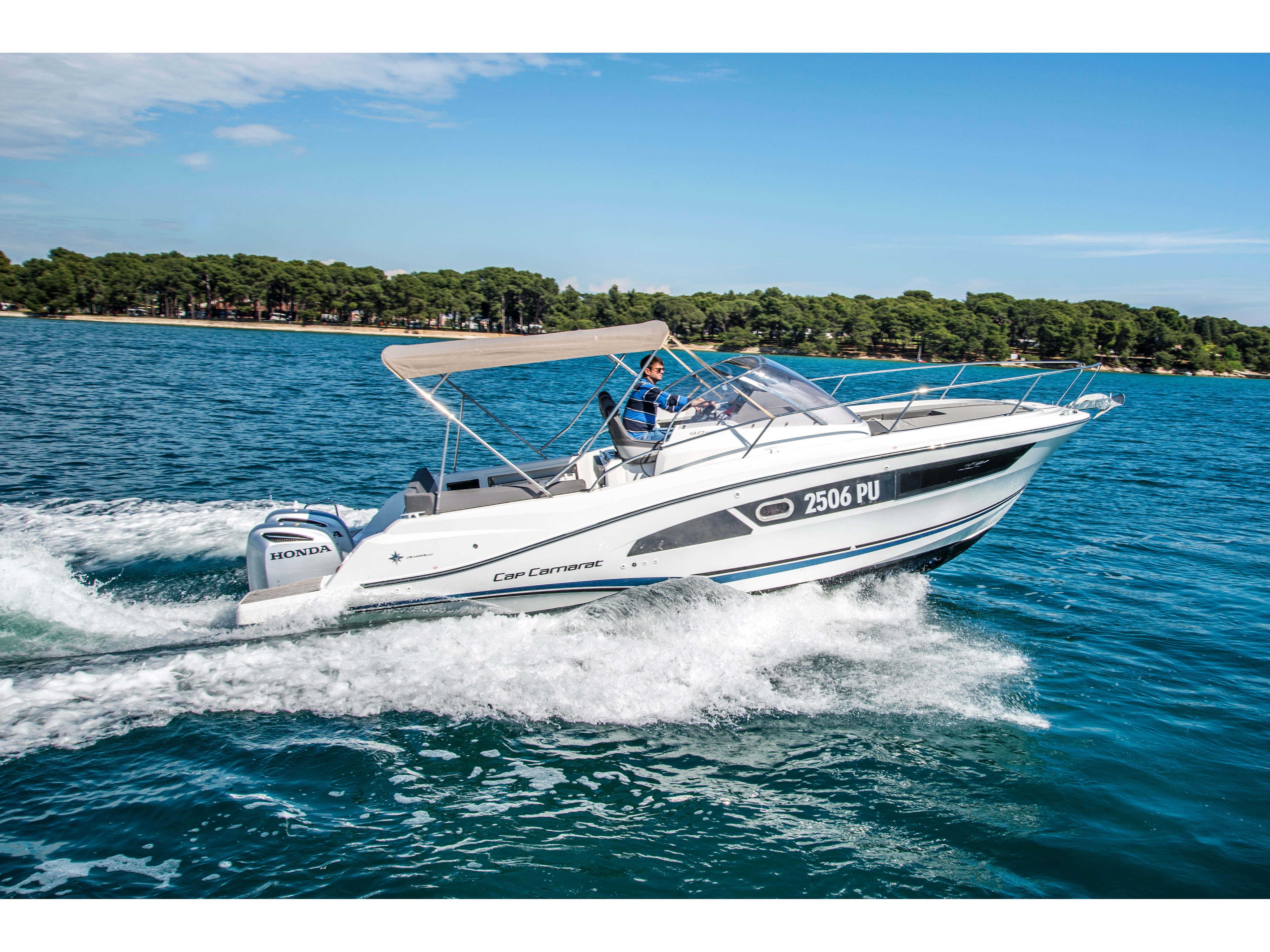 foto Cap Camarat 9.0 WA 2