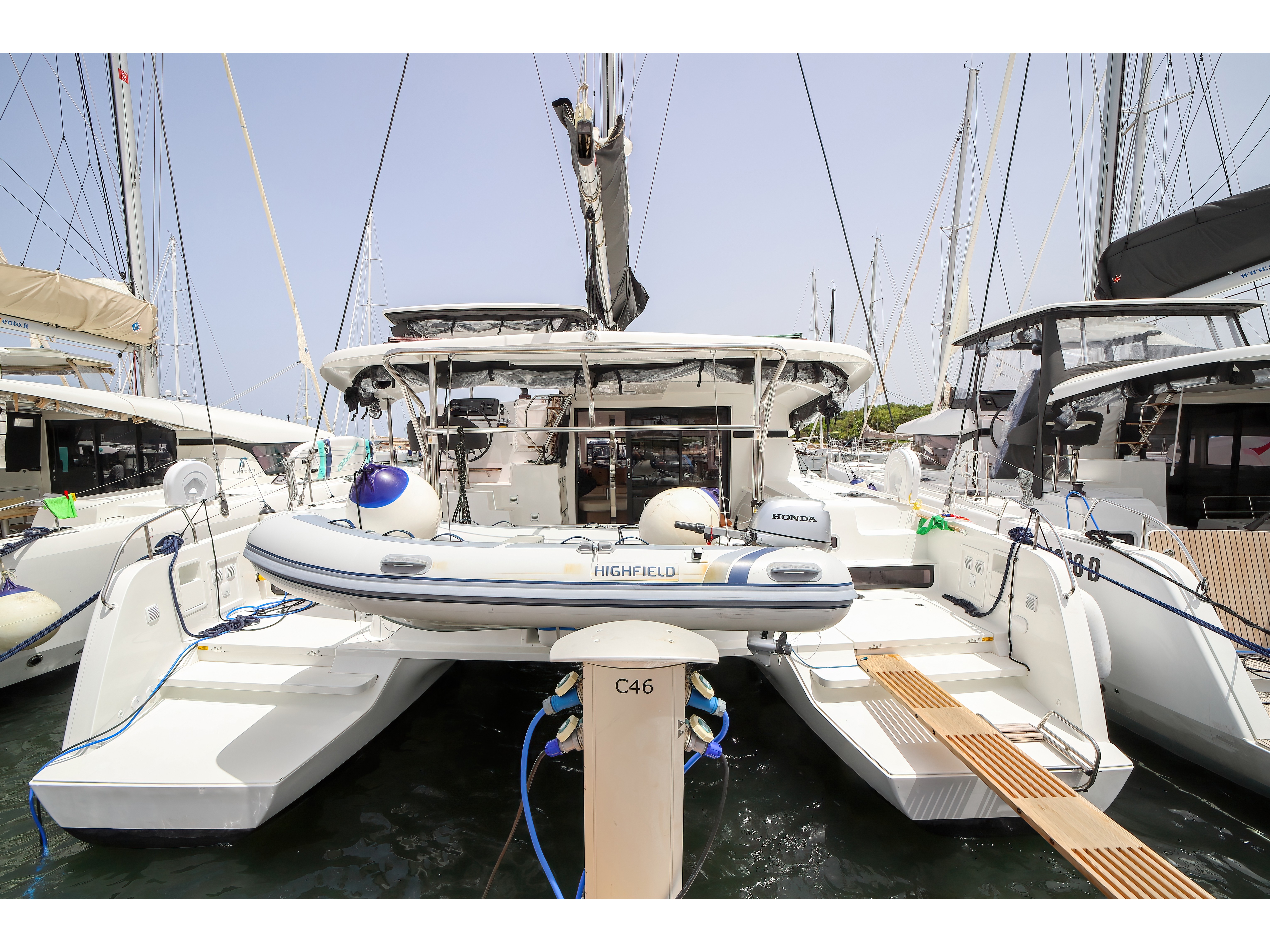 Lagoon 42 (2023) – Panella – Premium line