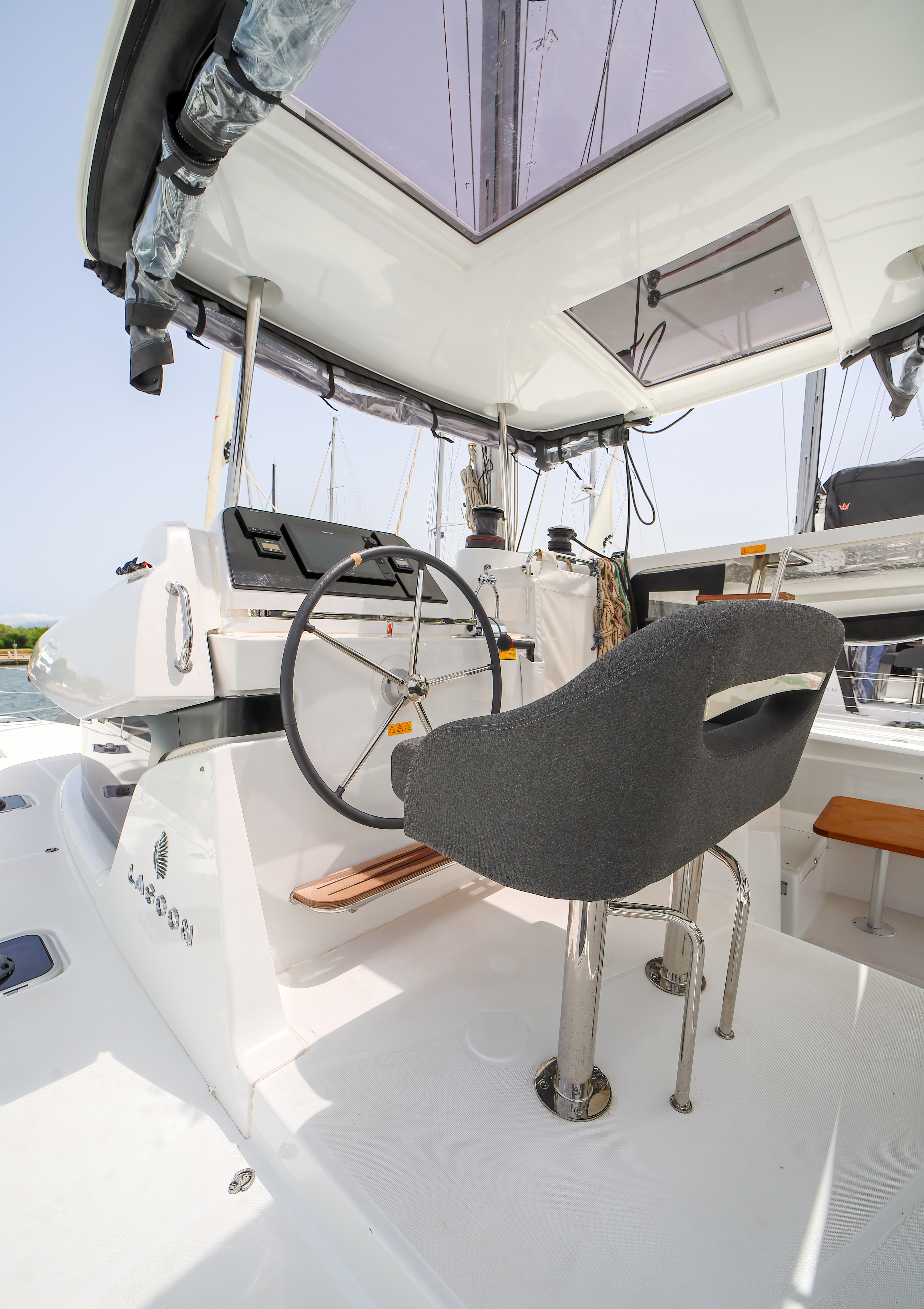 Lagoon  - Panella - Premium line -  - Italien, Marina di Olbia