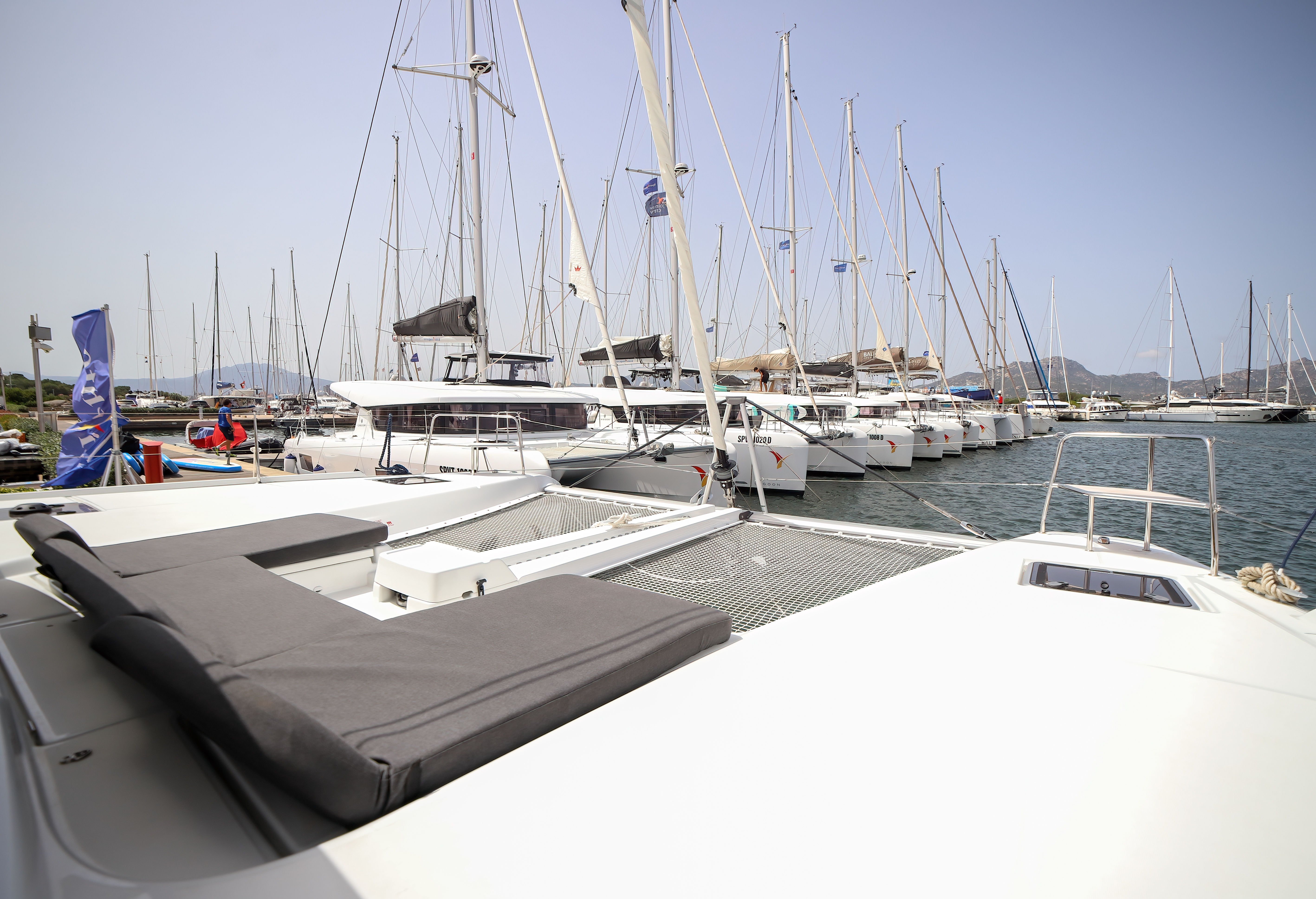 Lagoon  - Sesamo - Premium line -  - Italien, Marina di Olbia
