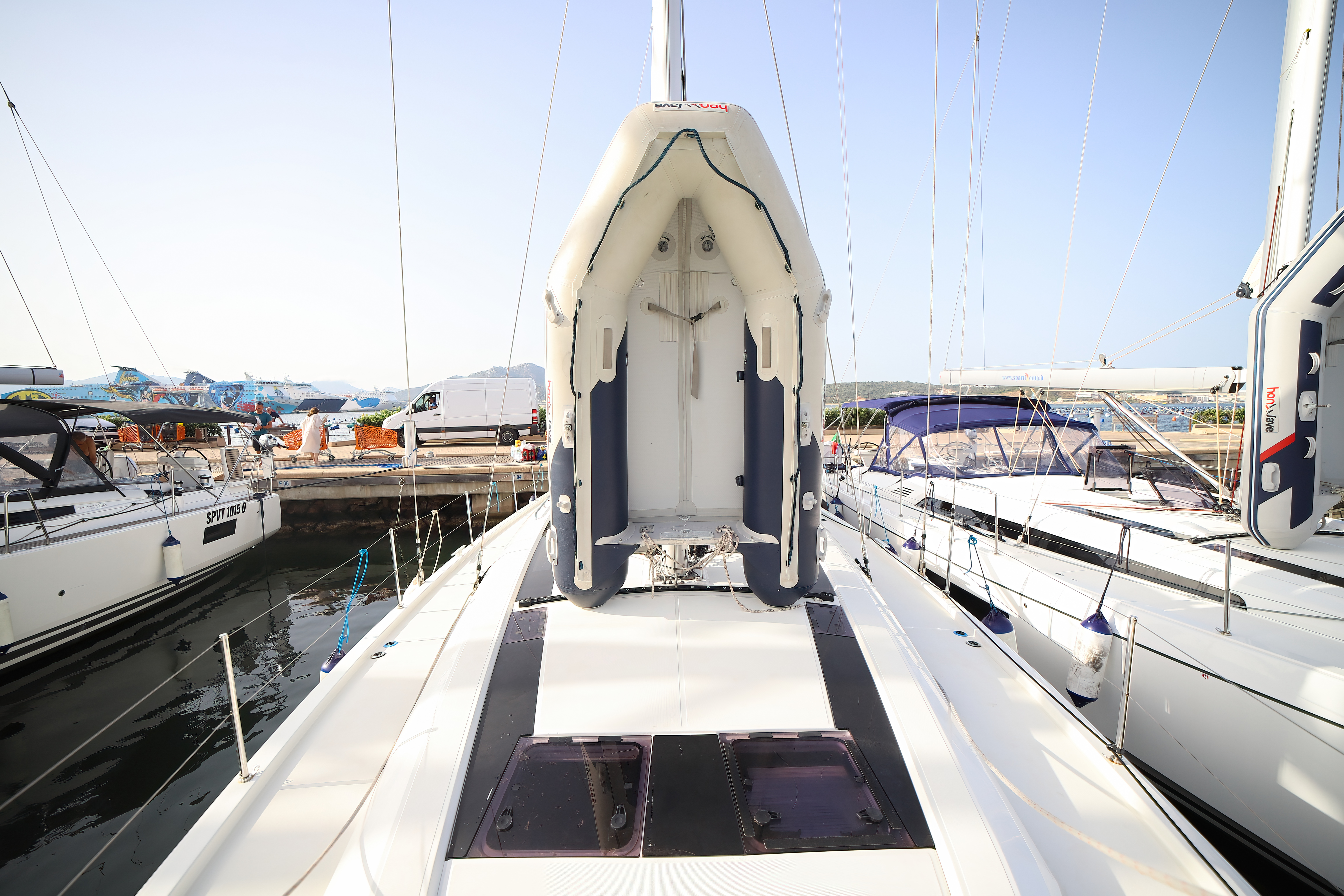 Beneteau  - Zagara - Premium line -  - Italien, Marina di Olbia