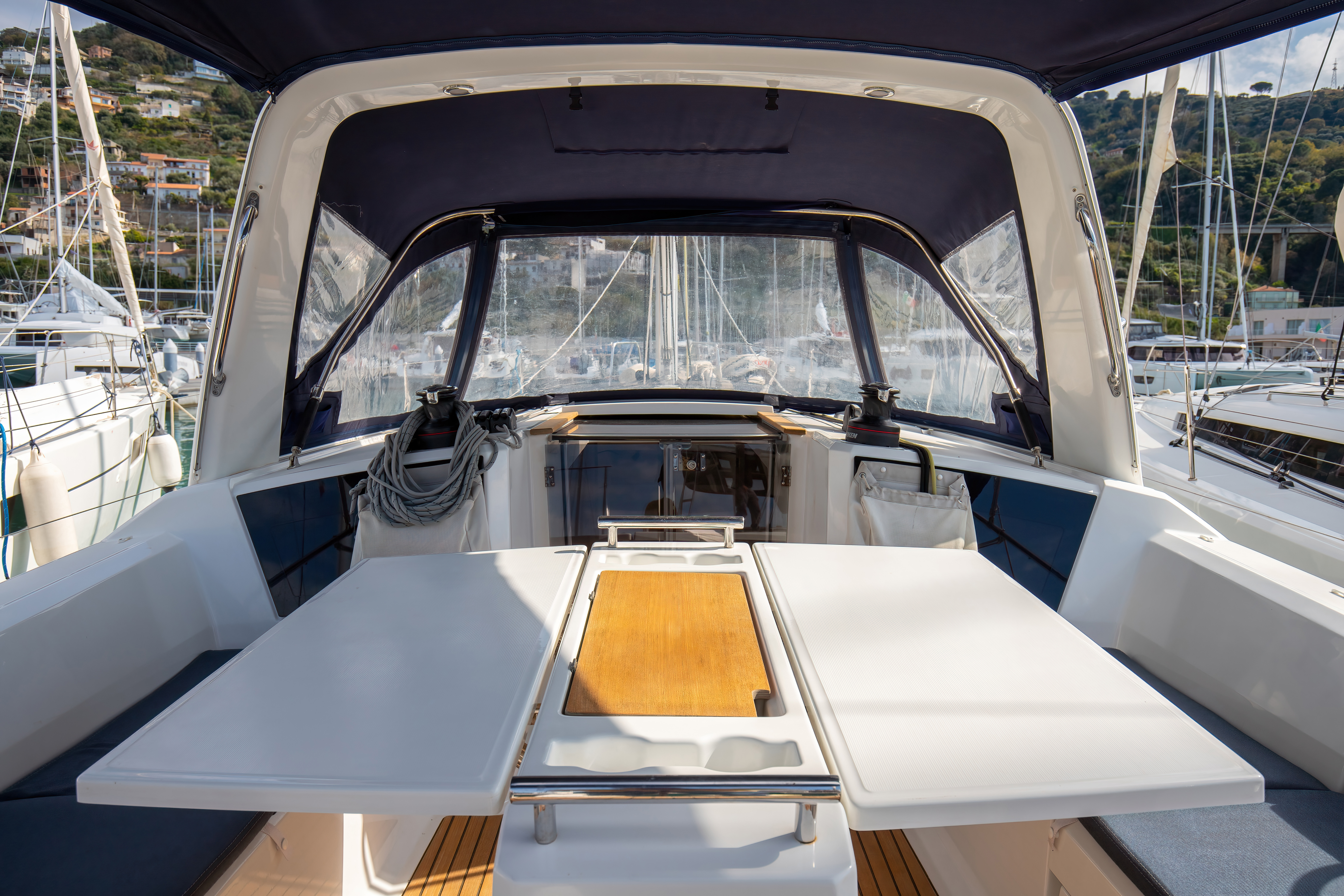 Beneteau  - Eos - Comfort line -  - Italy, Trapani