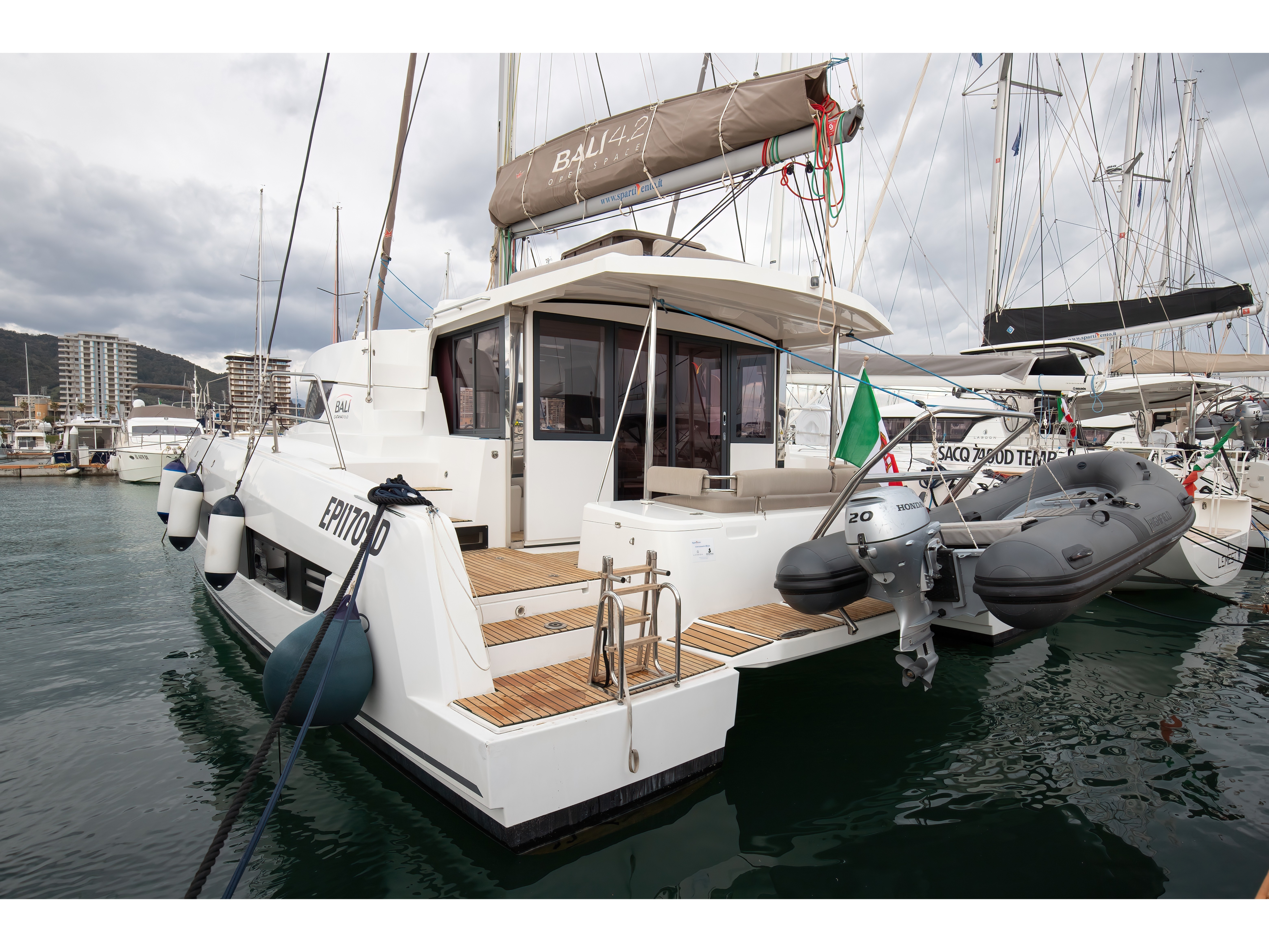 Bali 4.2 (2021) – Peppina – Premium line