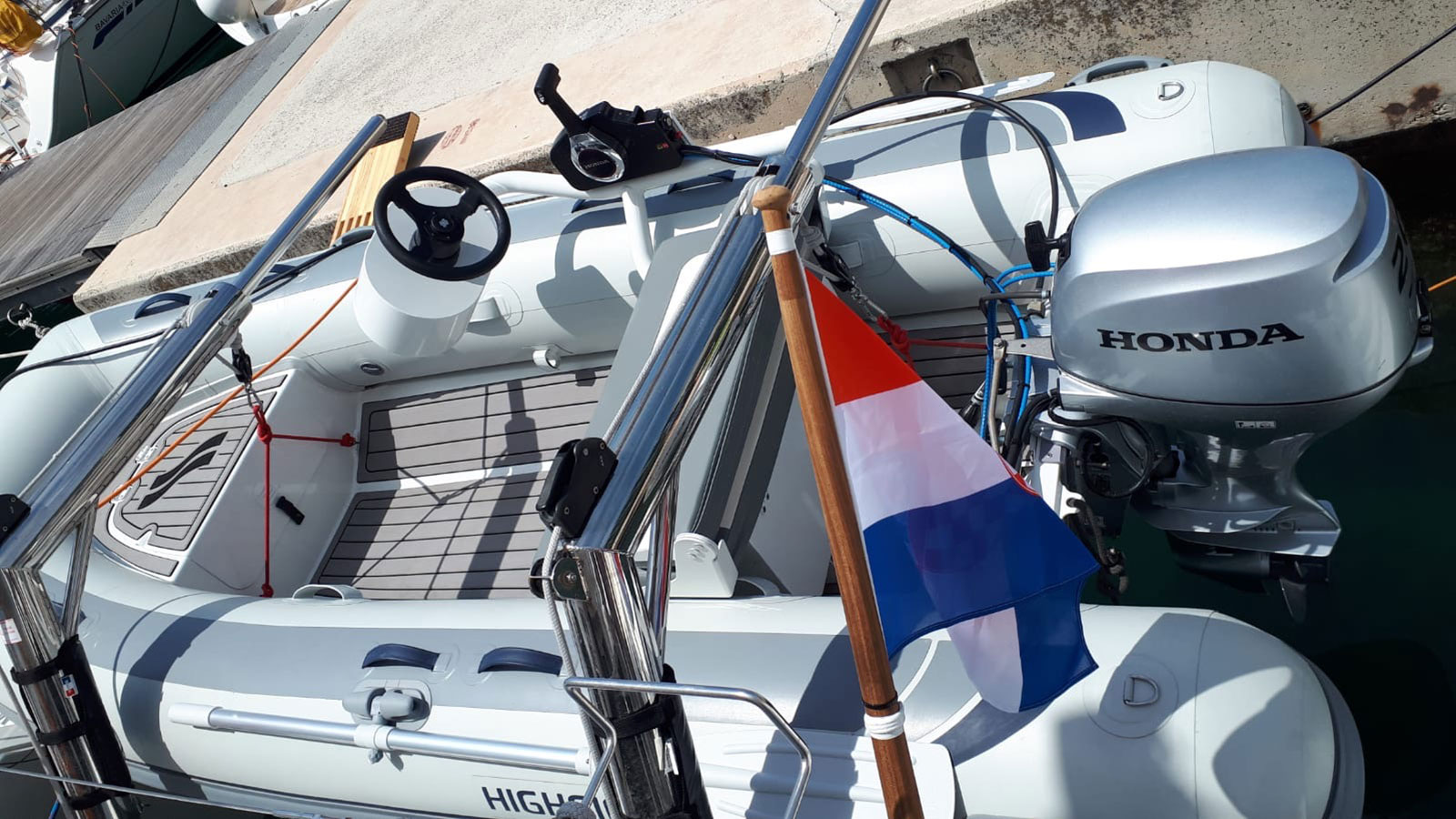 foto Lagoon 450  Flybridge 18