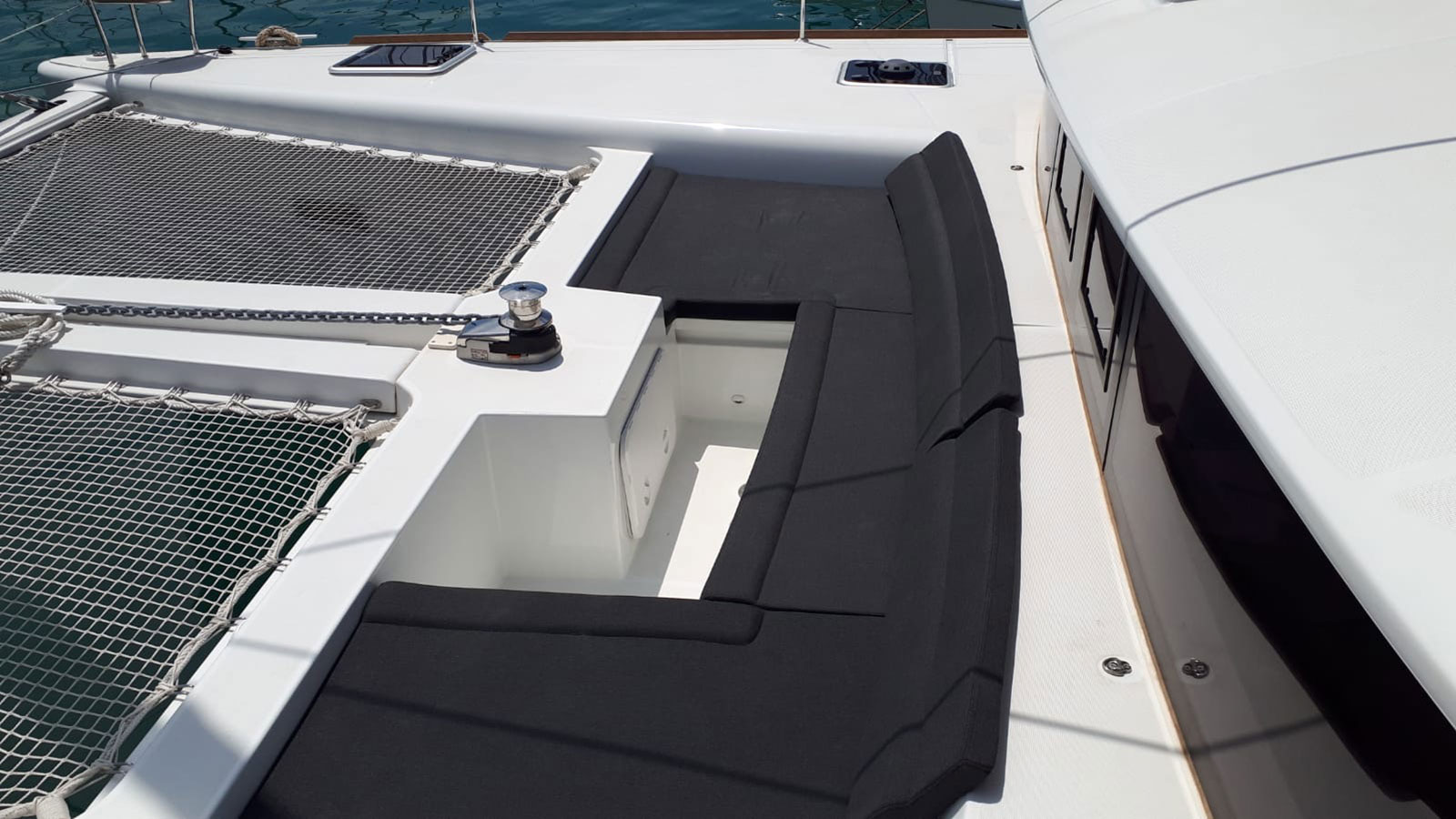 foto Lagoon 450  Flybridge 20