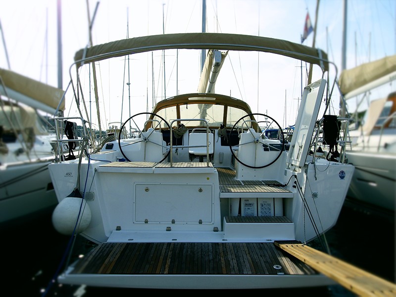 Foto Dufour 460 Grand Large 1