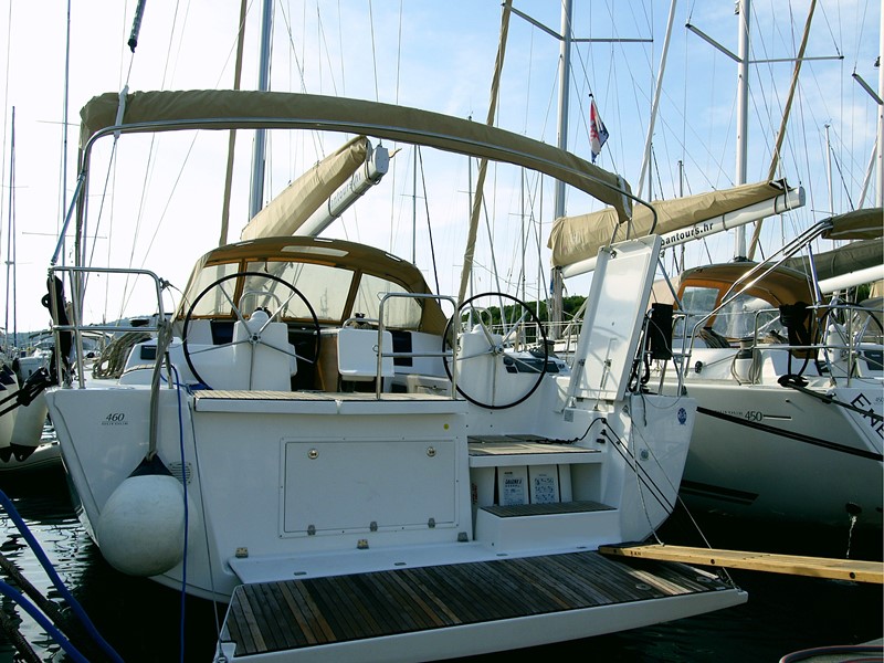 Foto Dufour 460 Grand Large 4