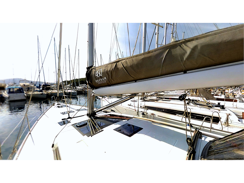 Foto Dufour 460 Grand Large 5