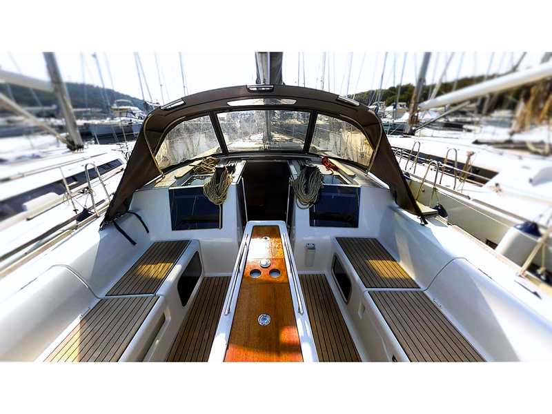 Foto Dufour 460 Grand Large 7