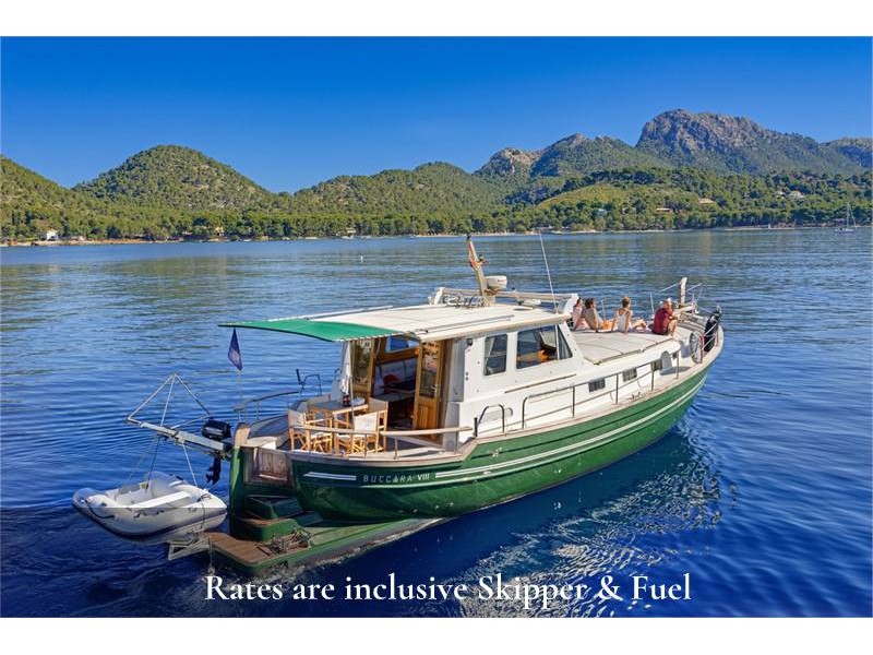 Photo Menorquin 160 10