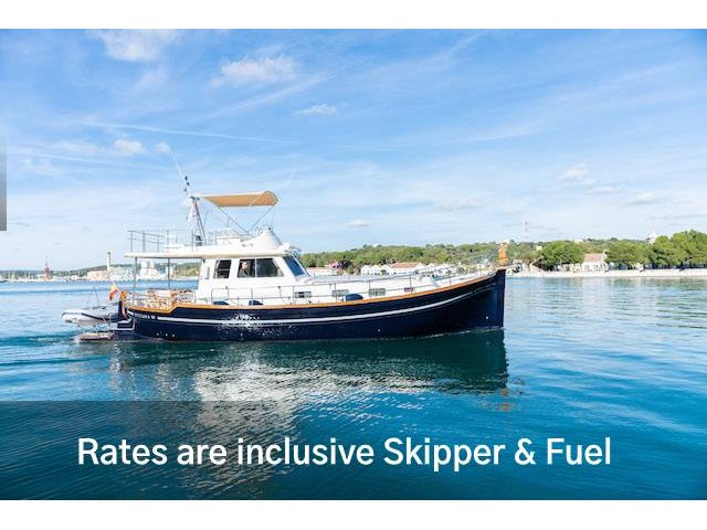 foto Menorquin 160 8