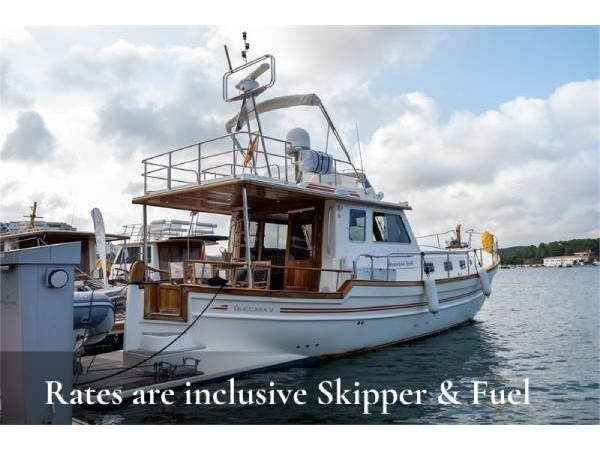 foto Menorquin 160 13