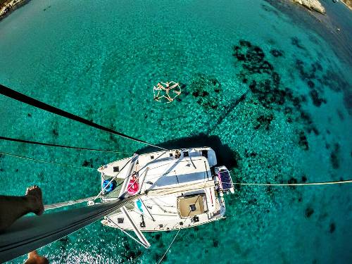 foto Lagoon 400 S2 1