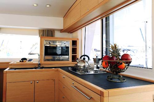 照片 Lagoon 400 S2 6