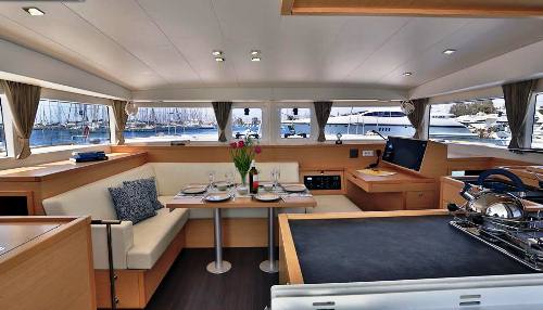 照片 Lagoon 400 S2 10