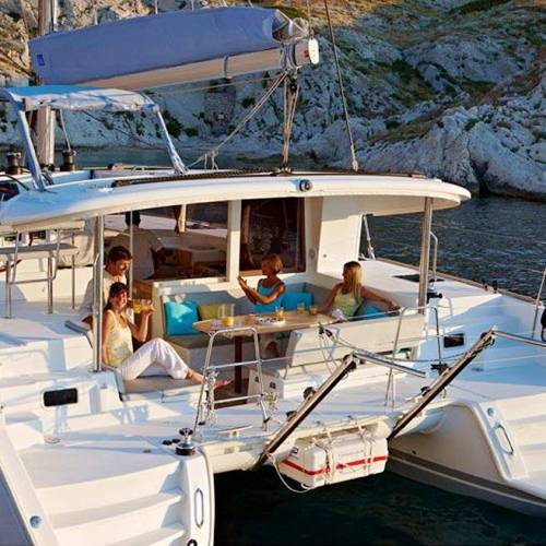 照片 Lagoon 400 S2 12