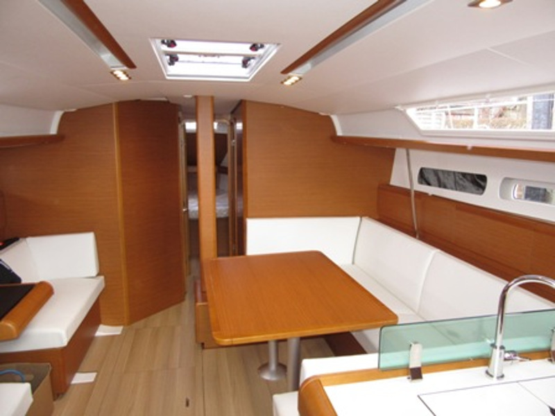 foto Sun Odyssey 449 18