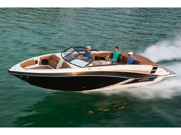 foto Glastron GT 225 1