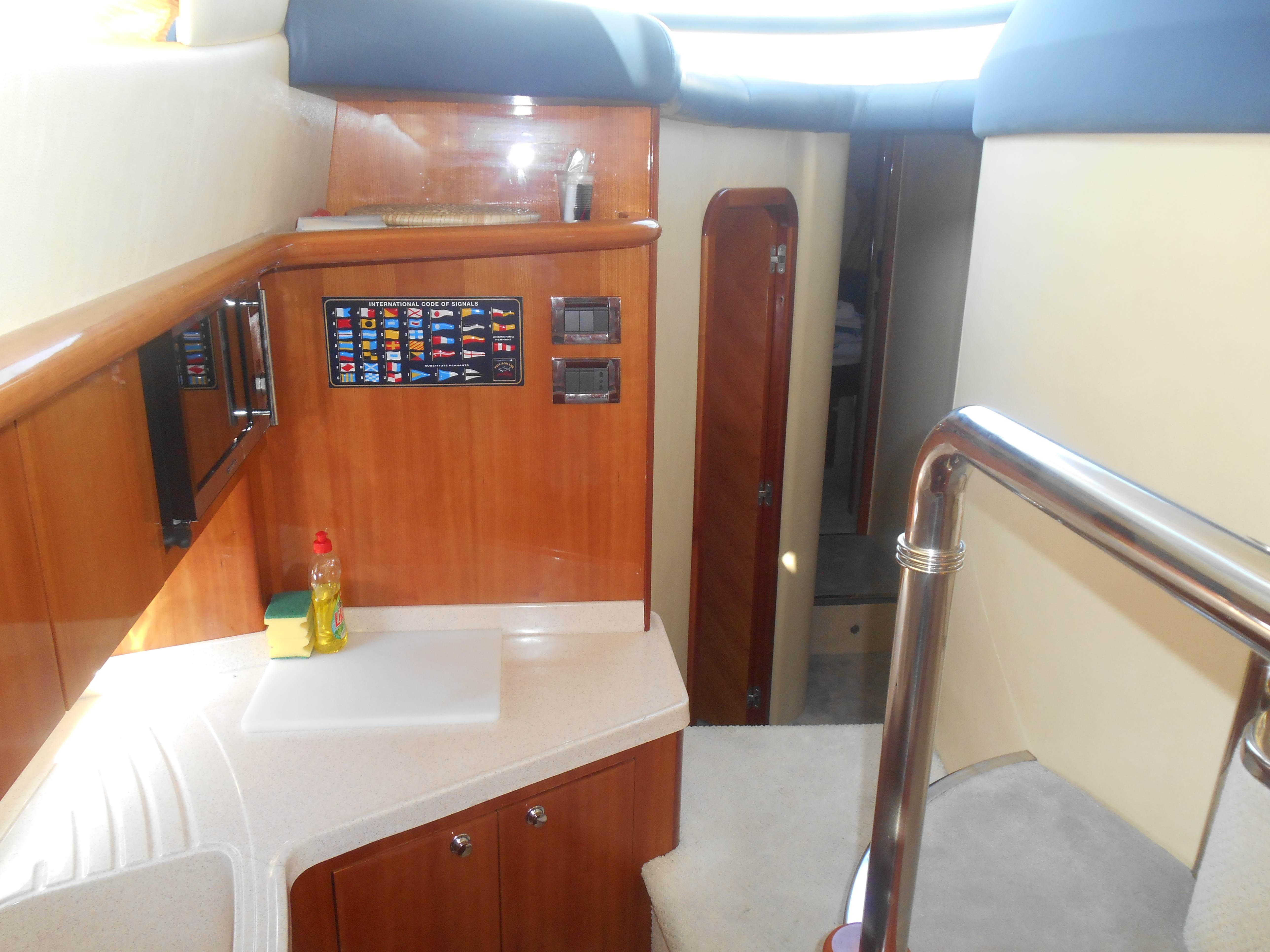 foto Azimut 46 17