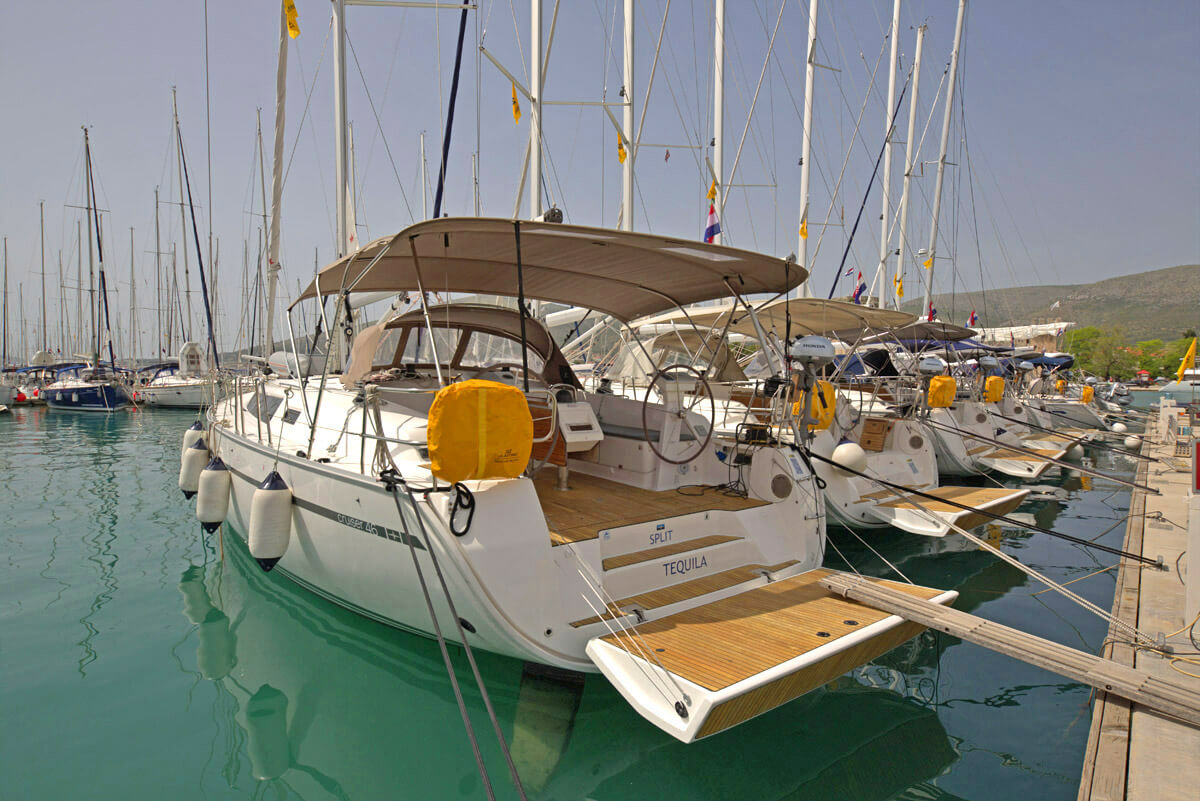 foto Bavaria Cruiser 46 3