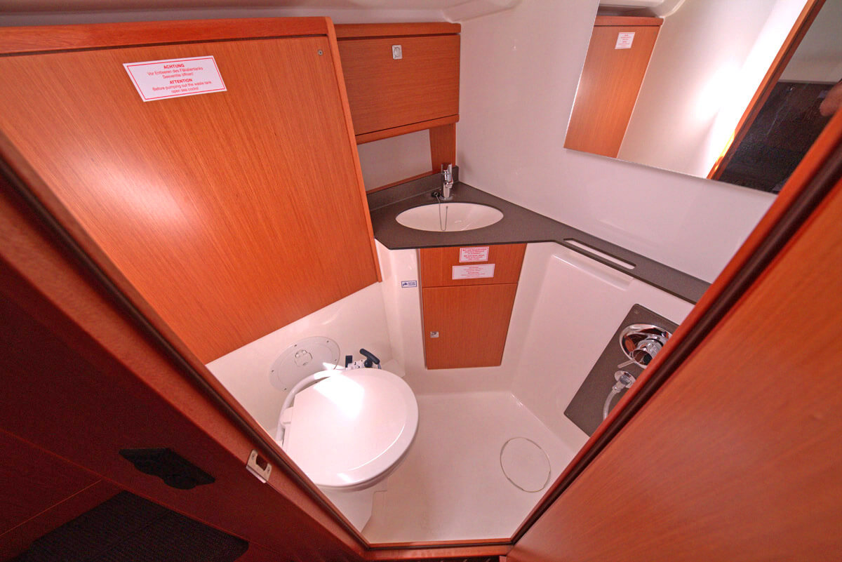 foto Bavaria Cruiser 46 8