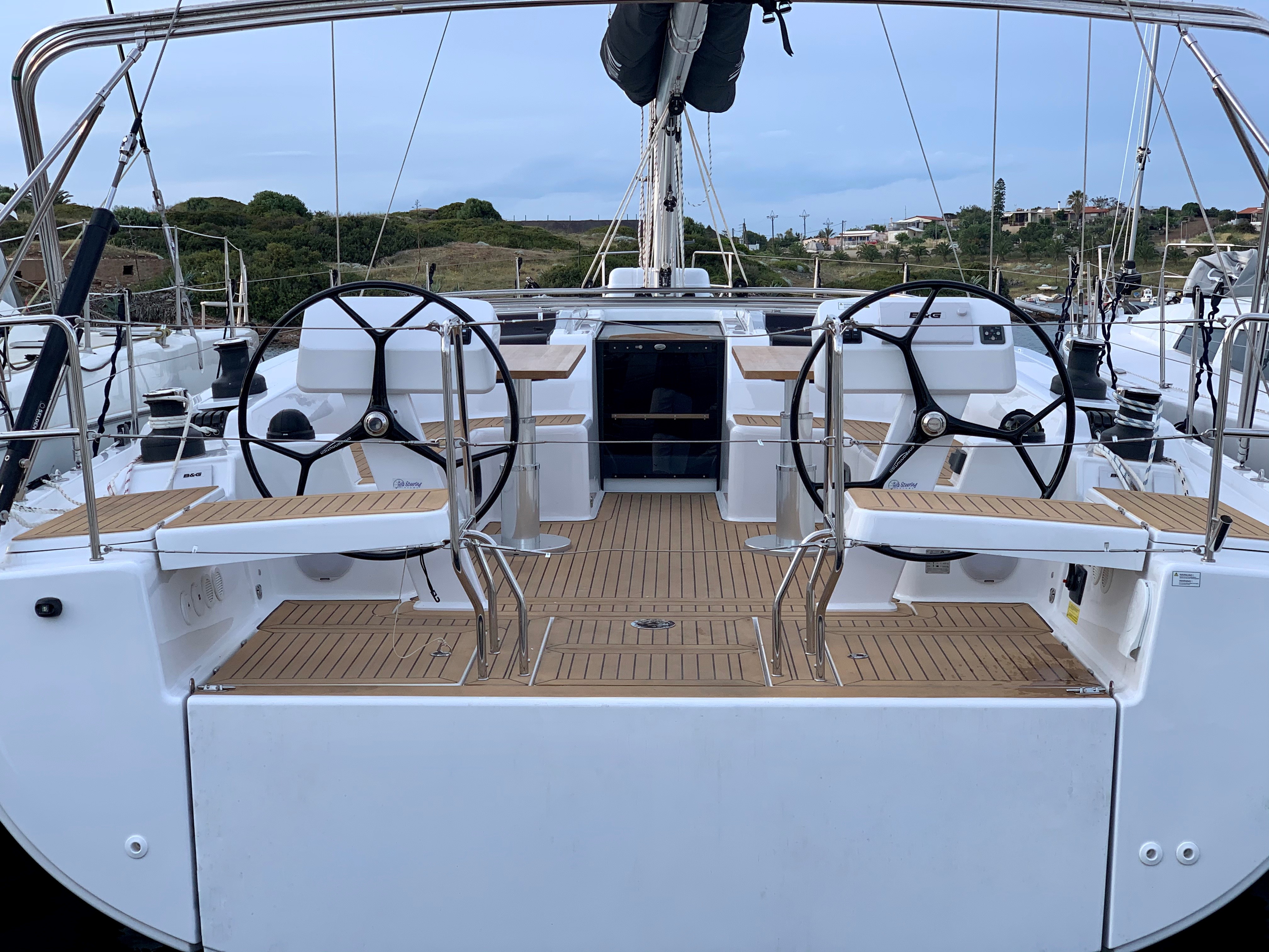 Foto Hanse 508 21