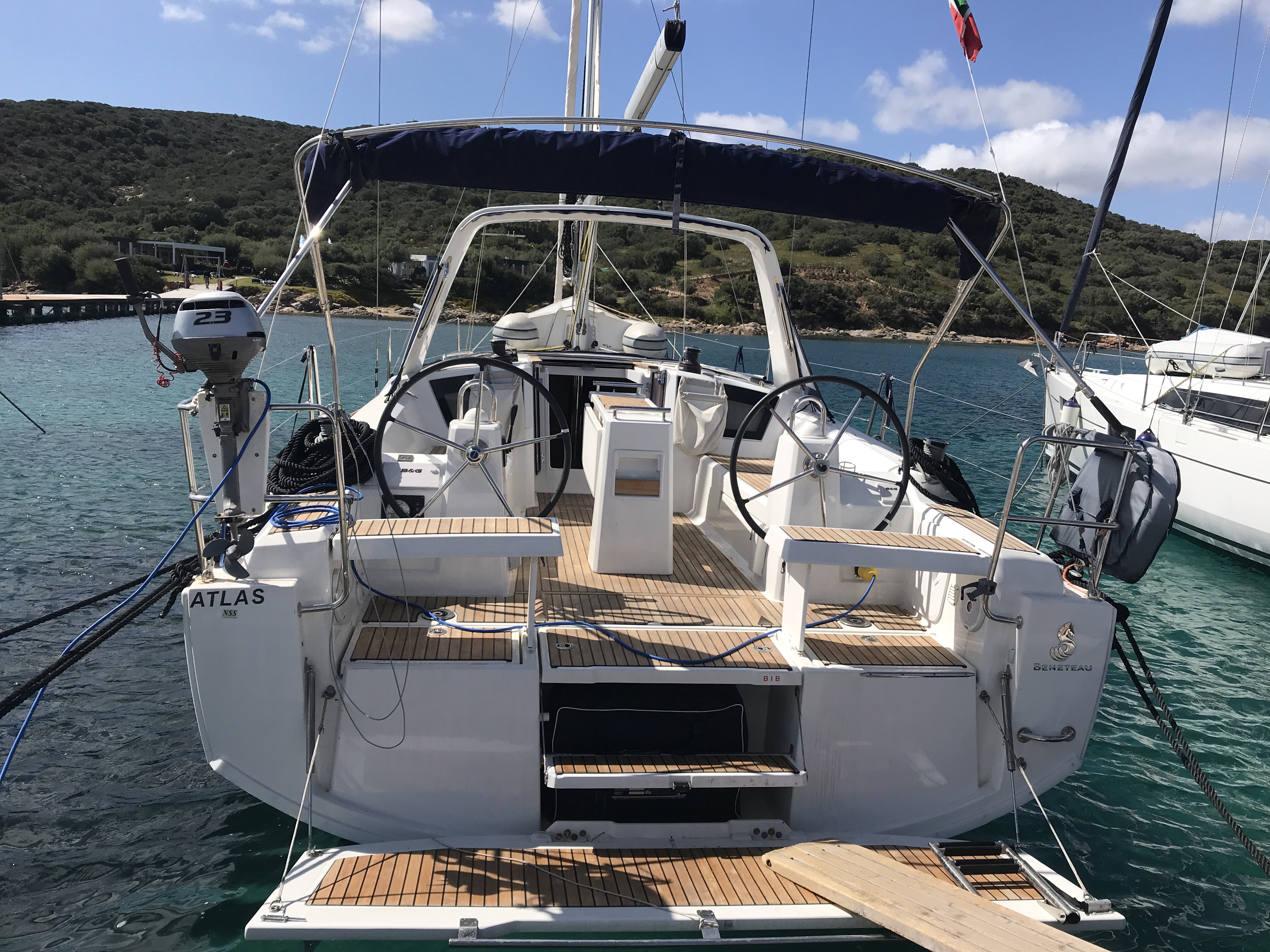 Oceanis 35.1