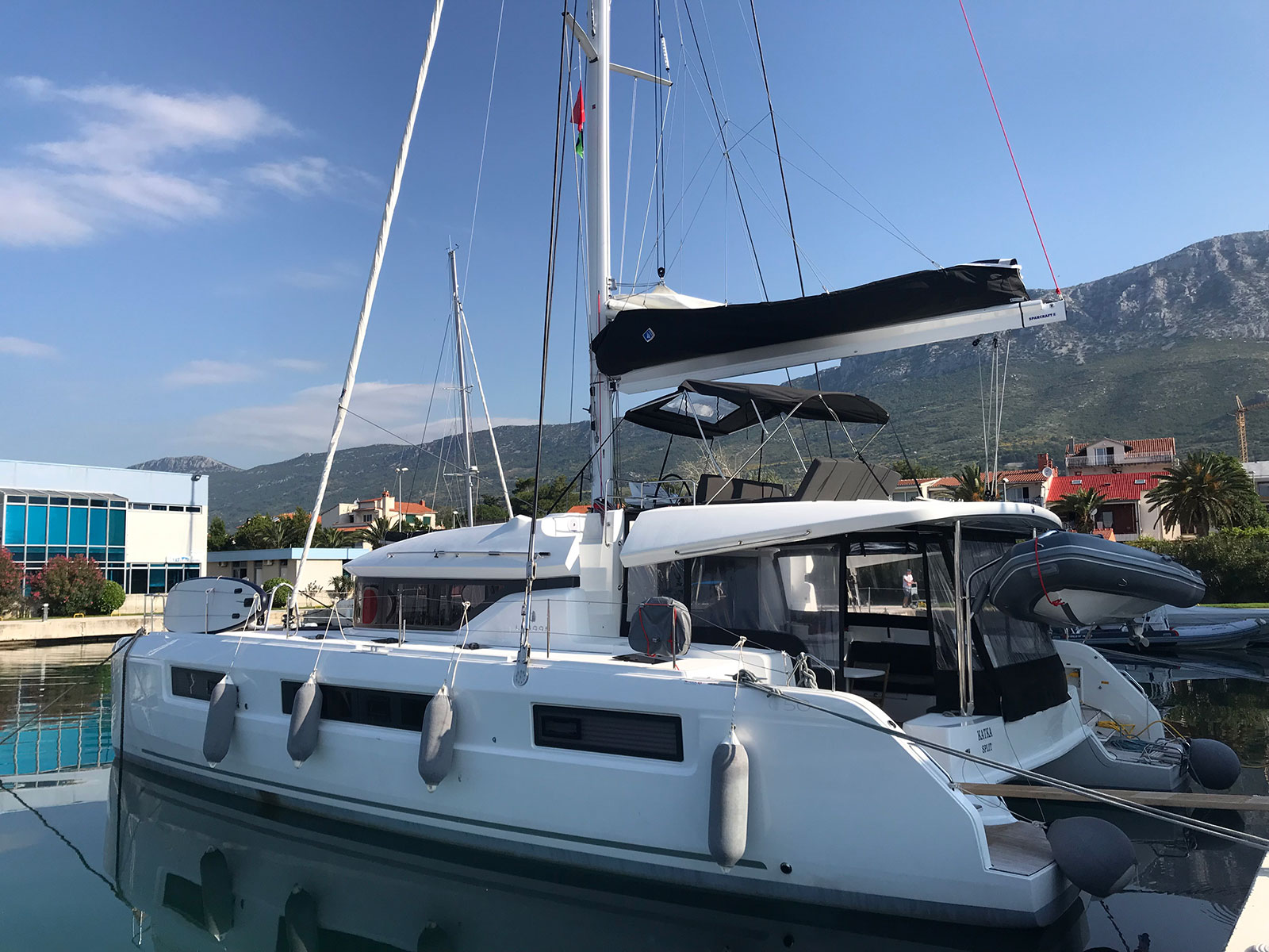 Lagoon 50 (2019) – KATKA