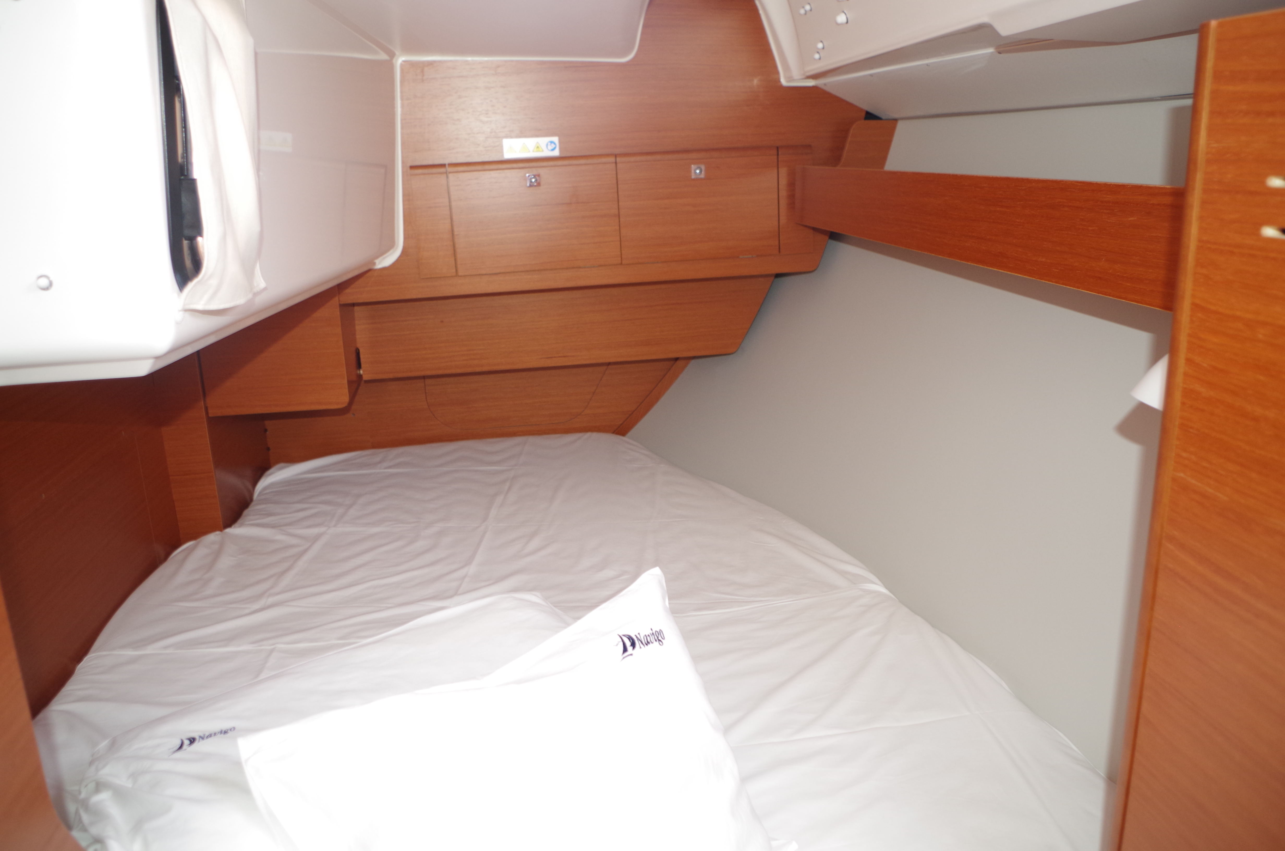 фото Dufour 360 Grand Large 5