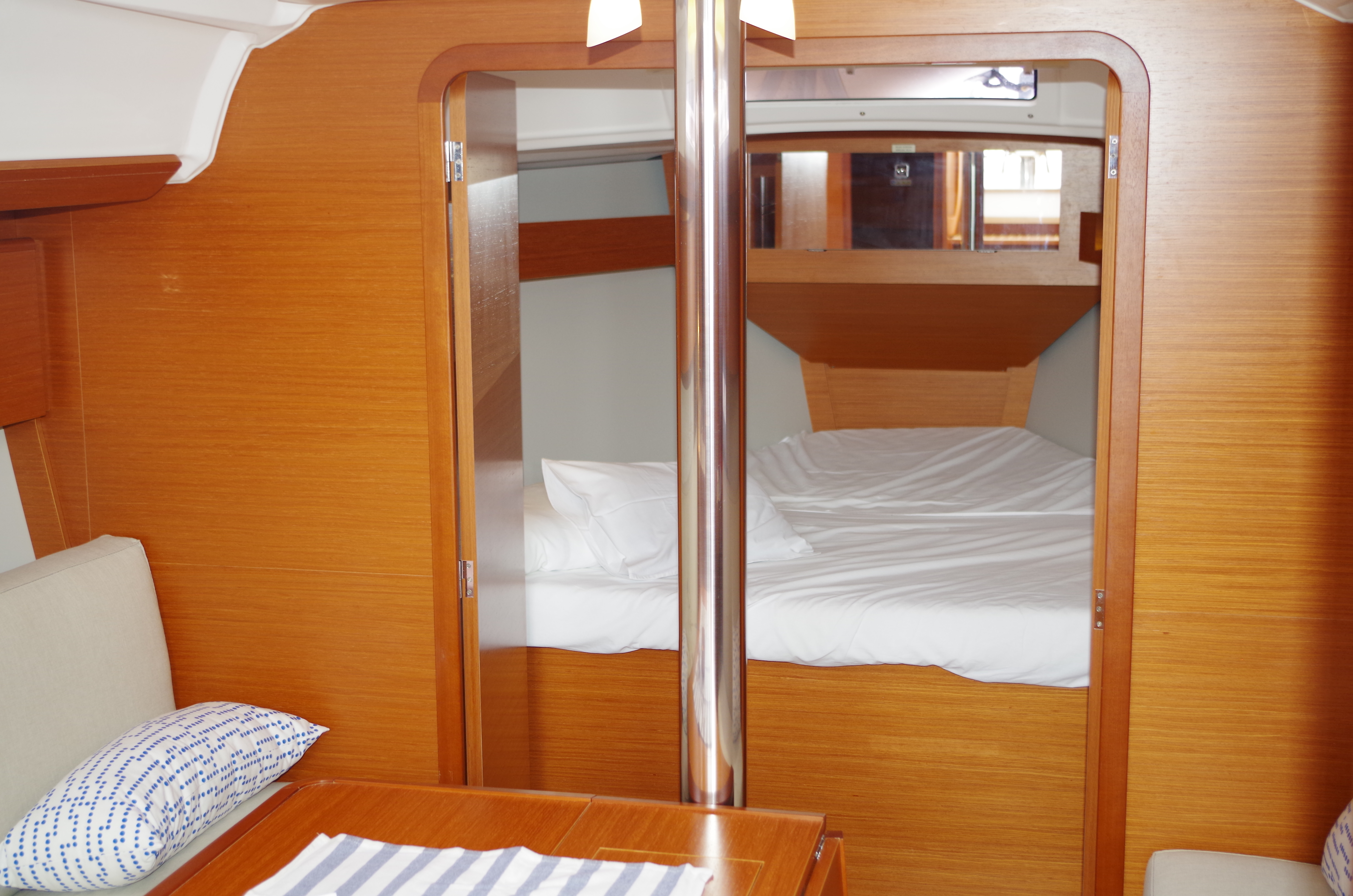 фото Dufour 360 Grand Large 10