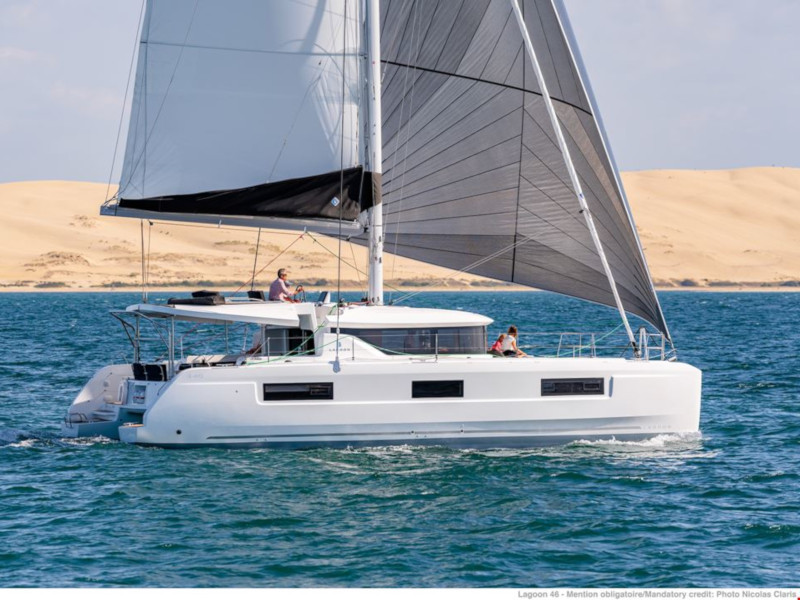 Lagoon  - Ginestra - Comfort line - Main image - Italien, Marina di Olbia
