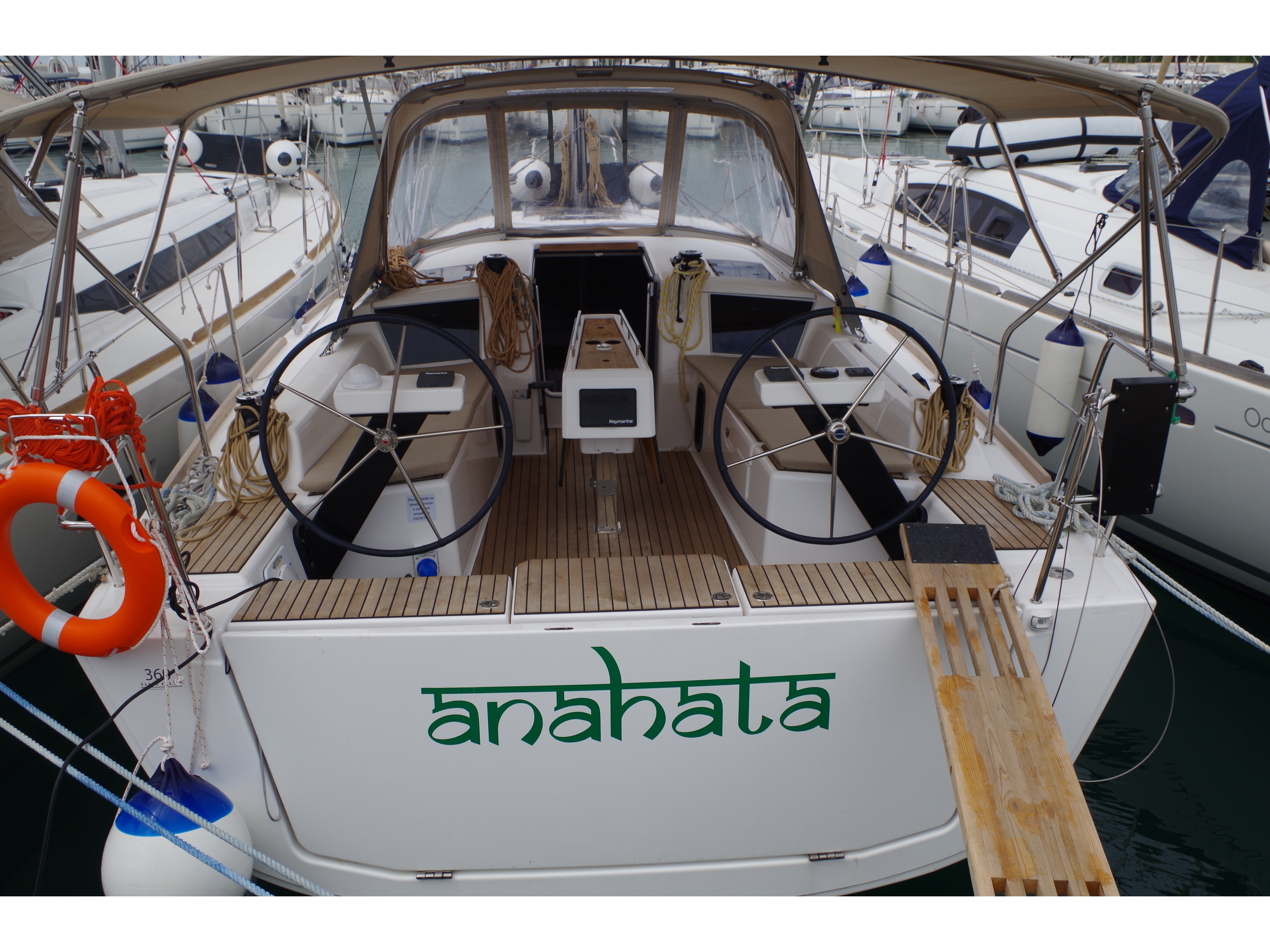 фото Dufour 360 Grand Large 23