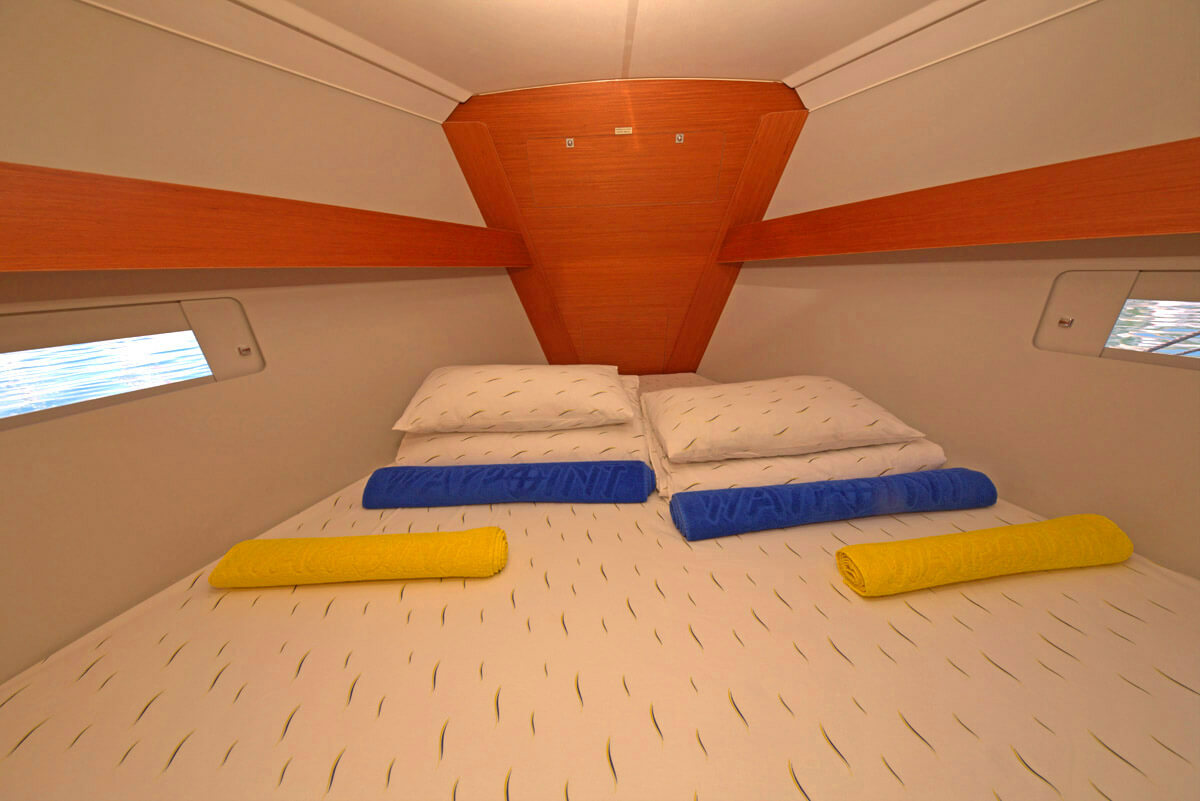 foto Dufour 412 Grand large 13