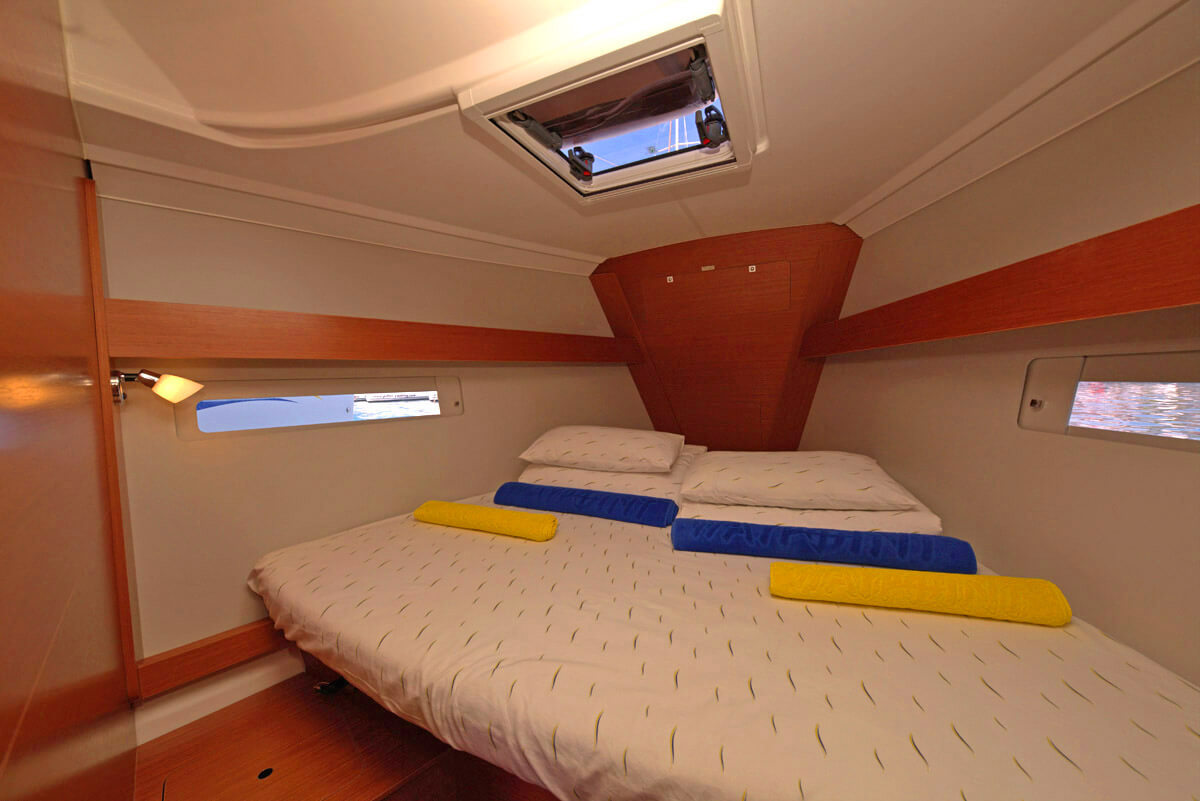 foto Dufour 412 Grand large 14