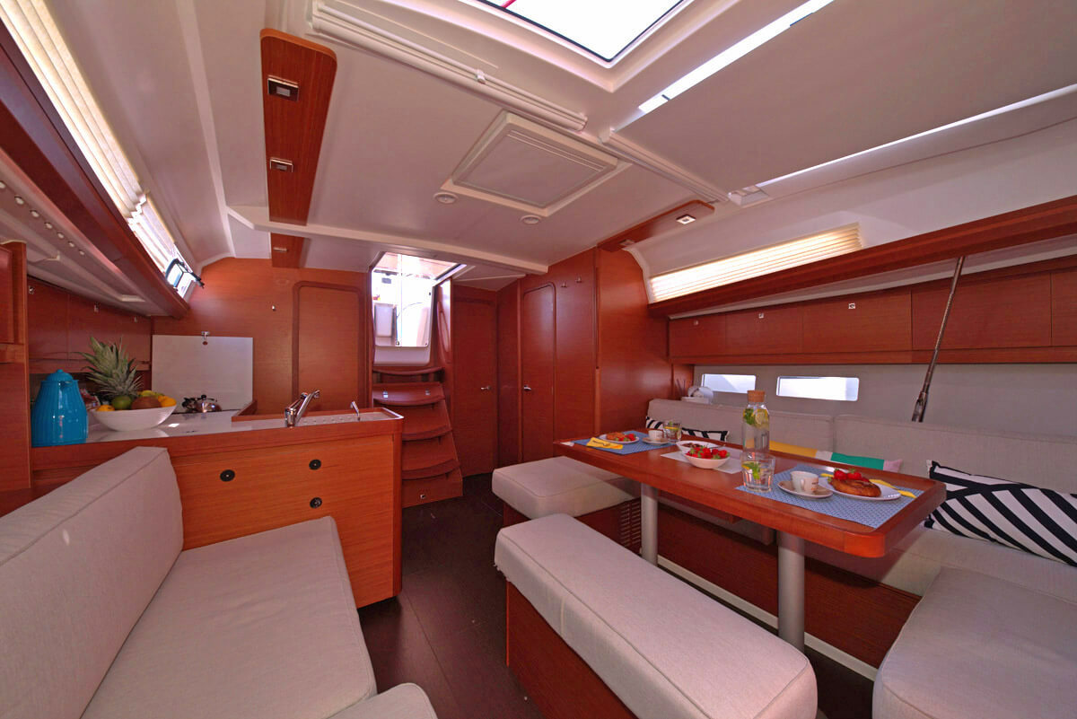 foto Dufour 412 Grand large 20