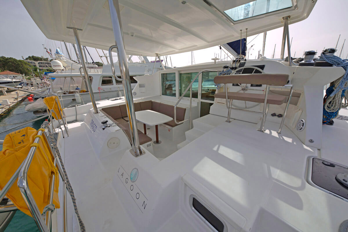 Photo Lagoon 420 14