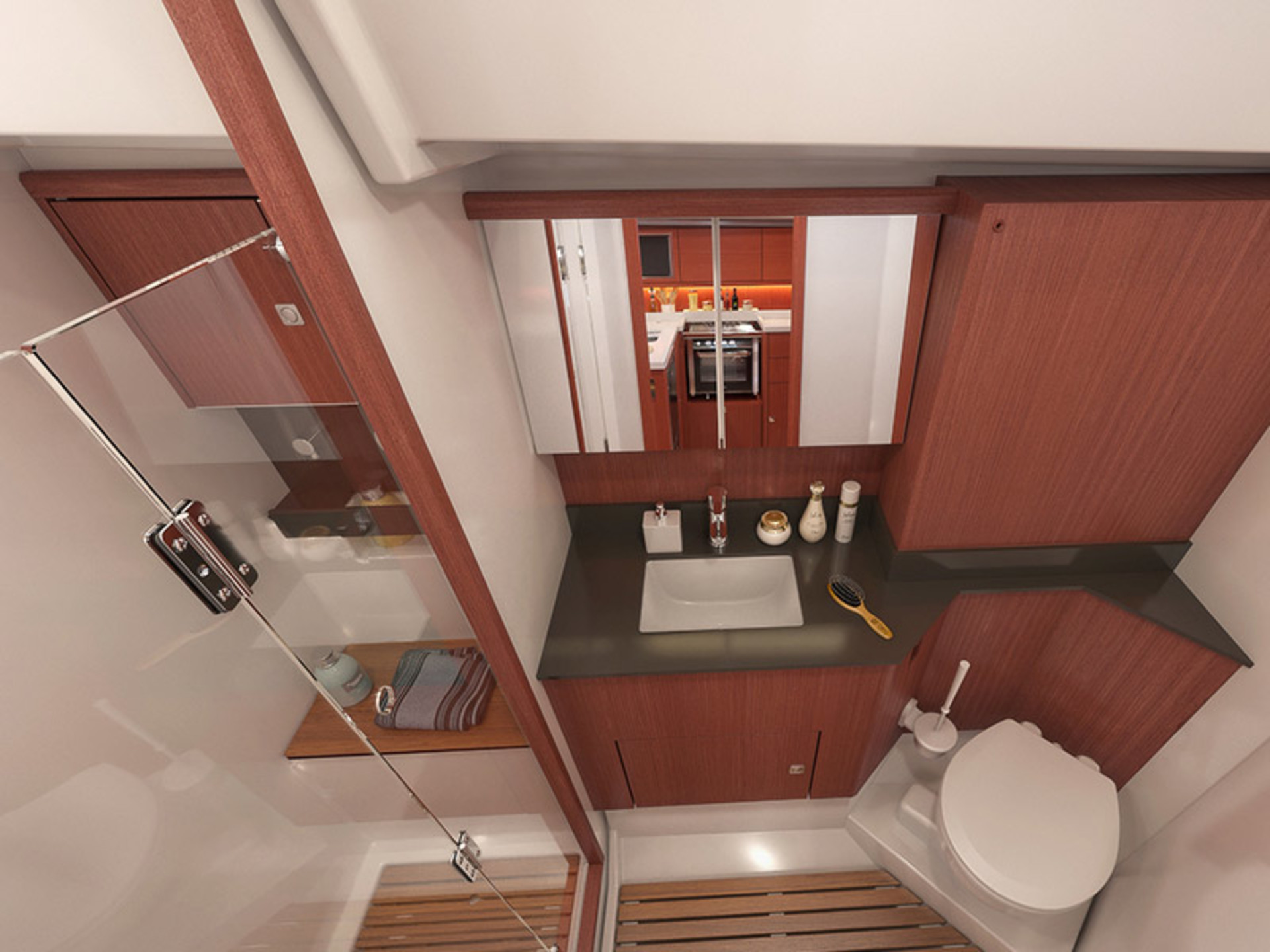 صور Bavaria C45 13