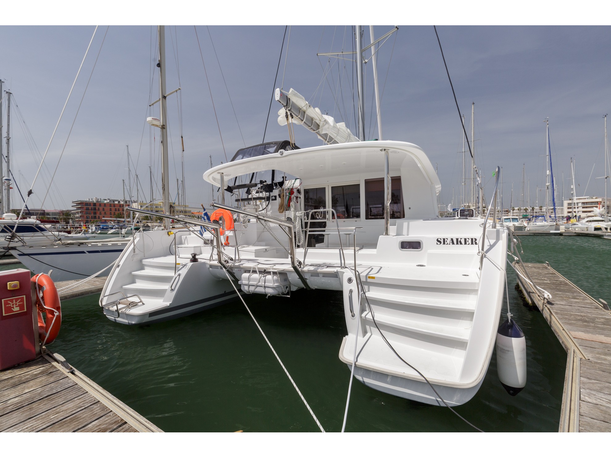 foto Lagoon 400 S2 22