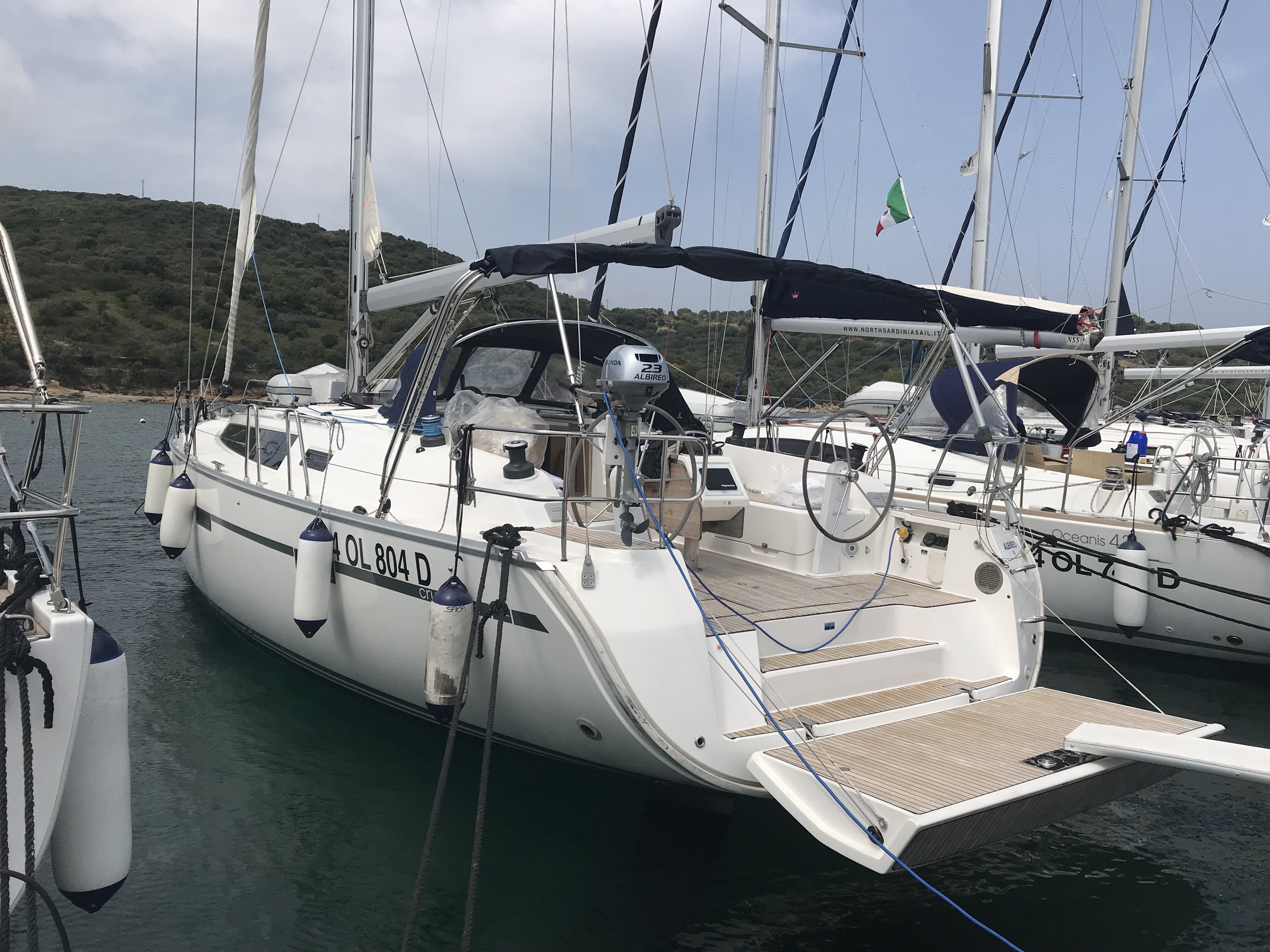 Foto Bavaria Cruiser 46 14