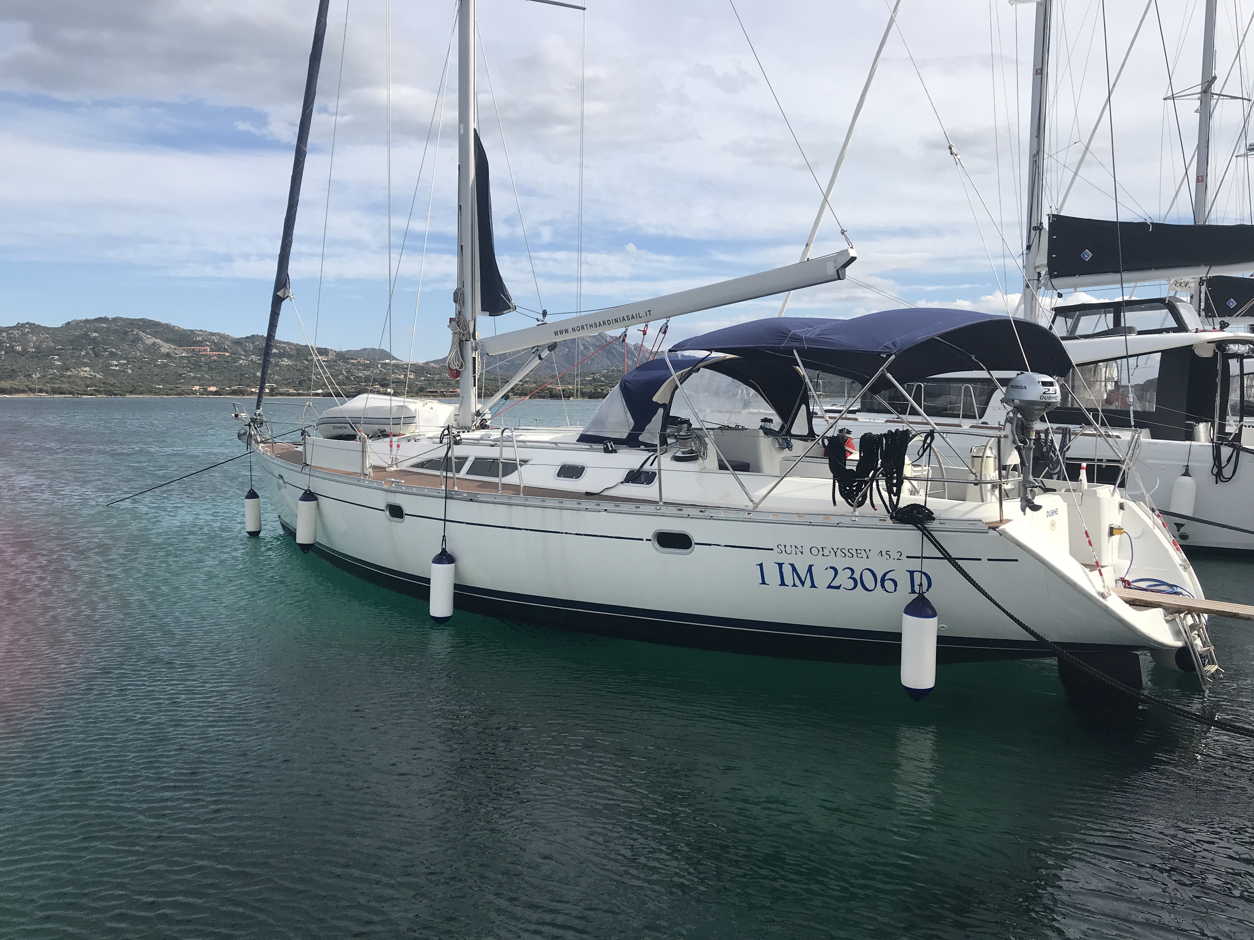 照片 Sun Odyssey 45.2 2