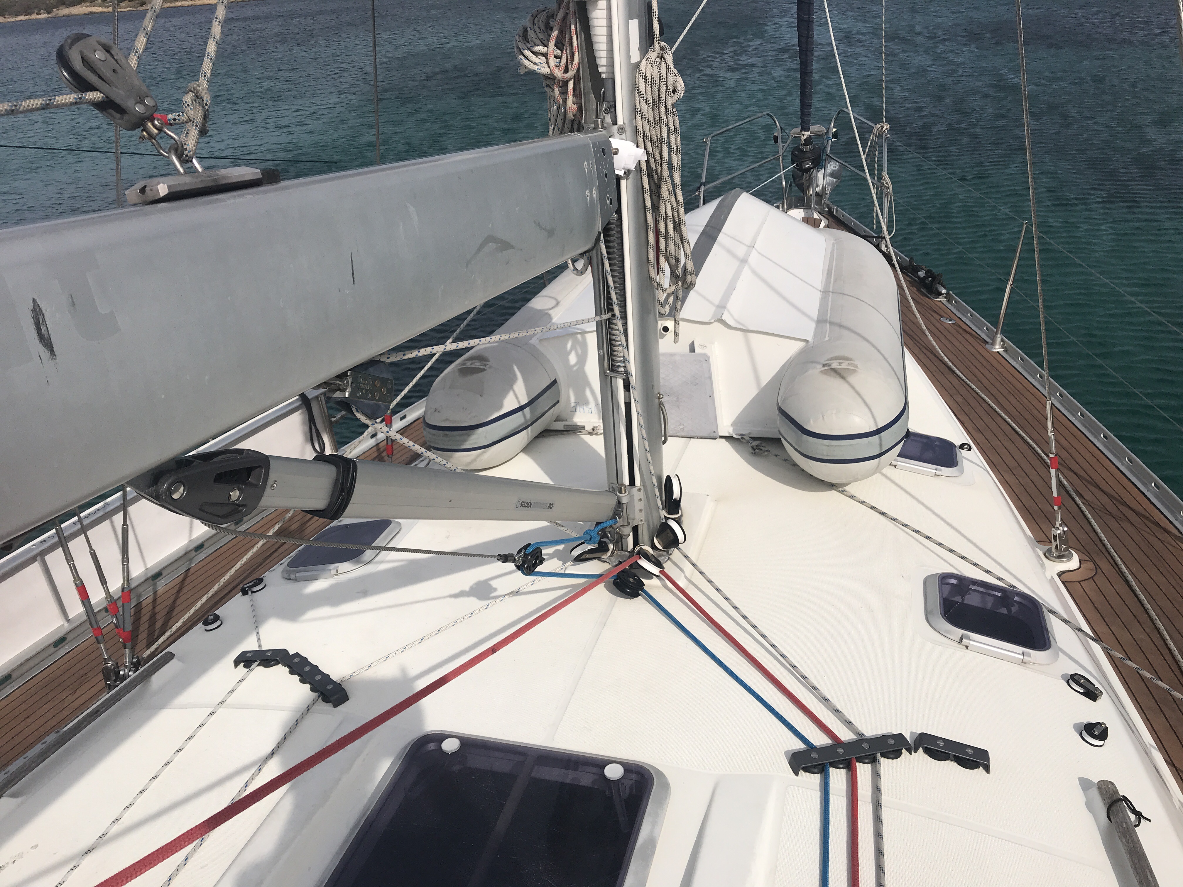 照片 Sun Odyssey 45.2 7