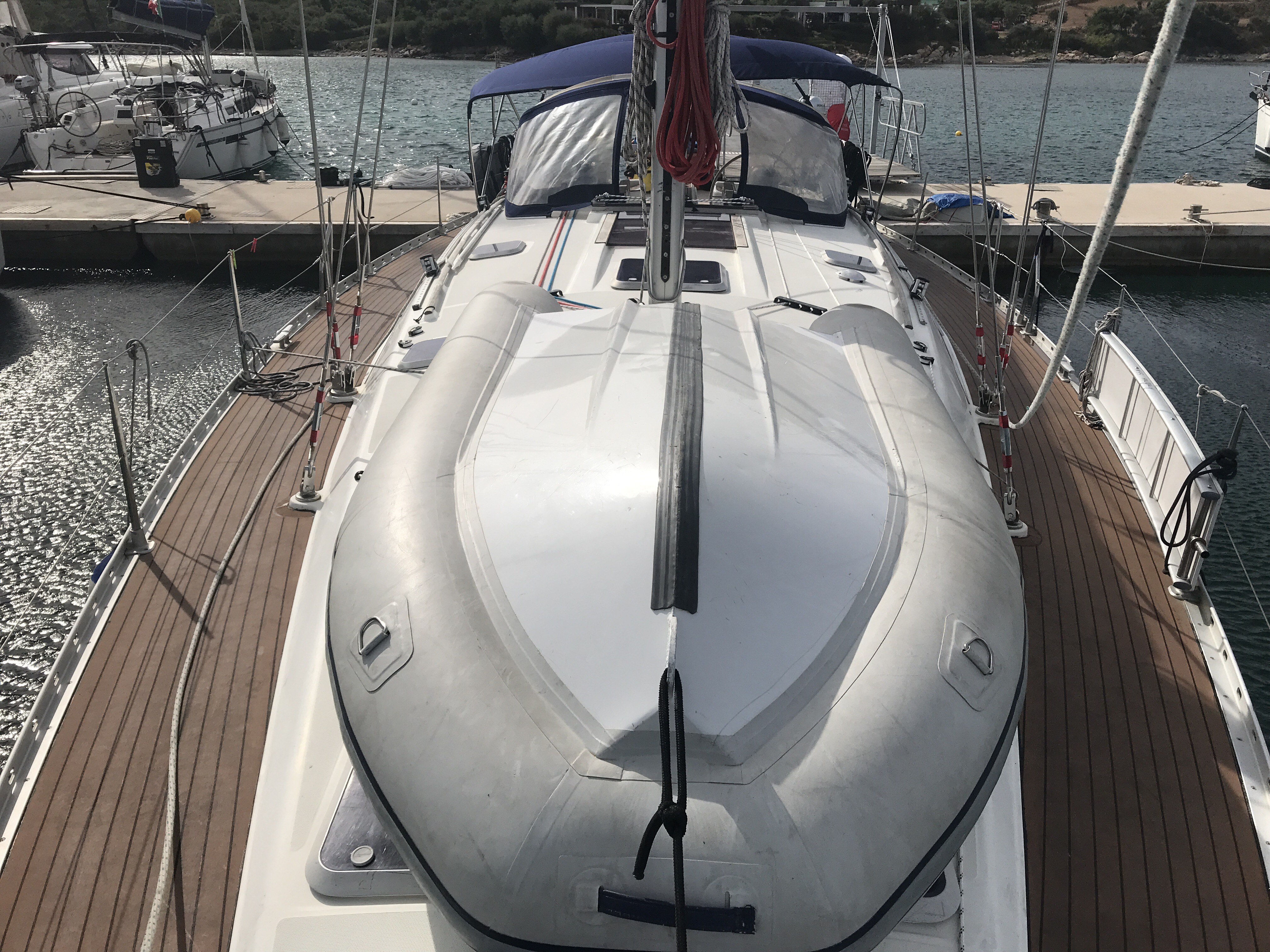 照片 Sun Odyssey 45.2 8