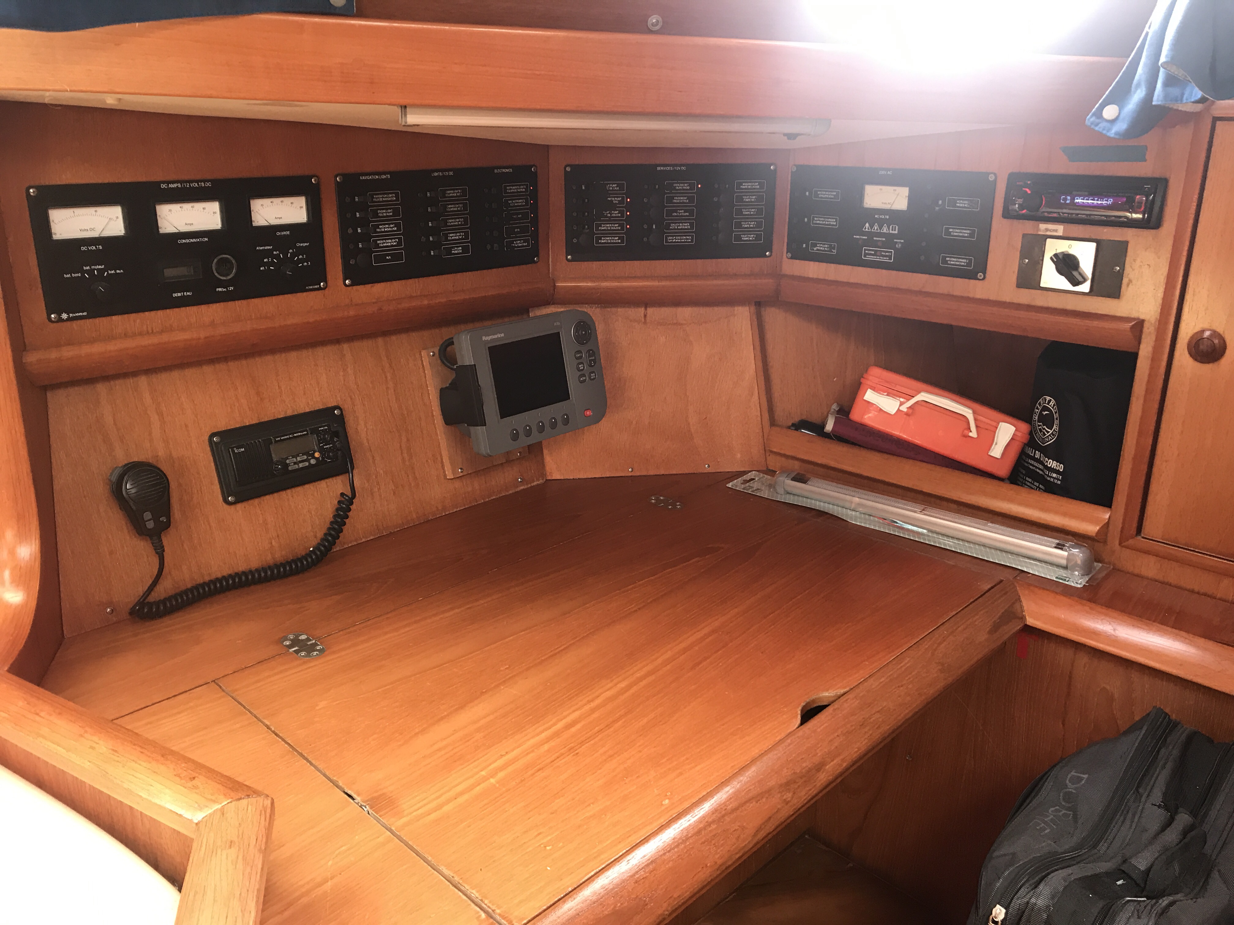 照片 Sun Odyssey 45.2 10