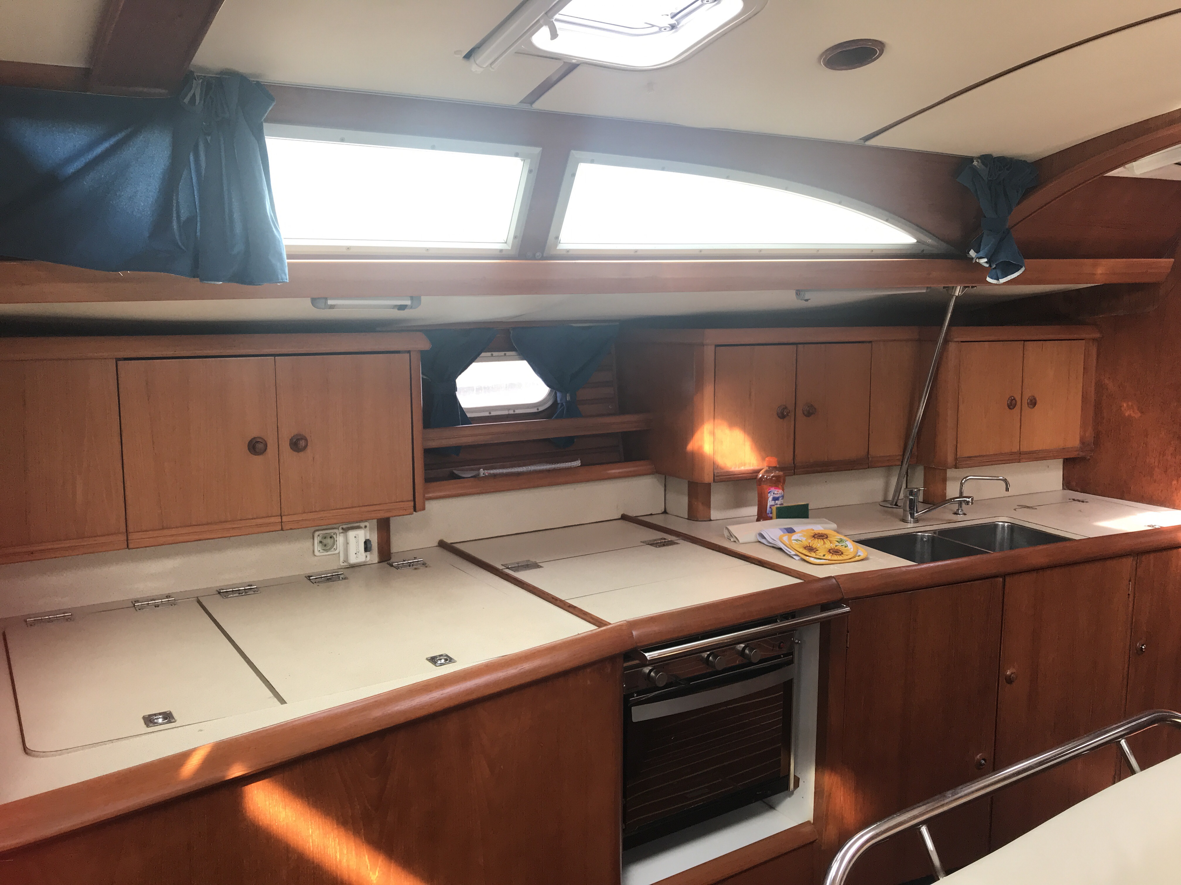 照片 Sun Odyssey 45.2 11