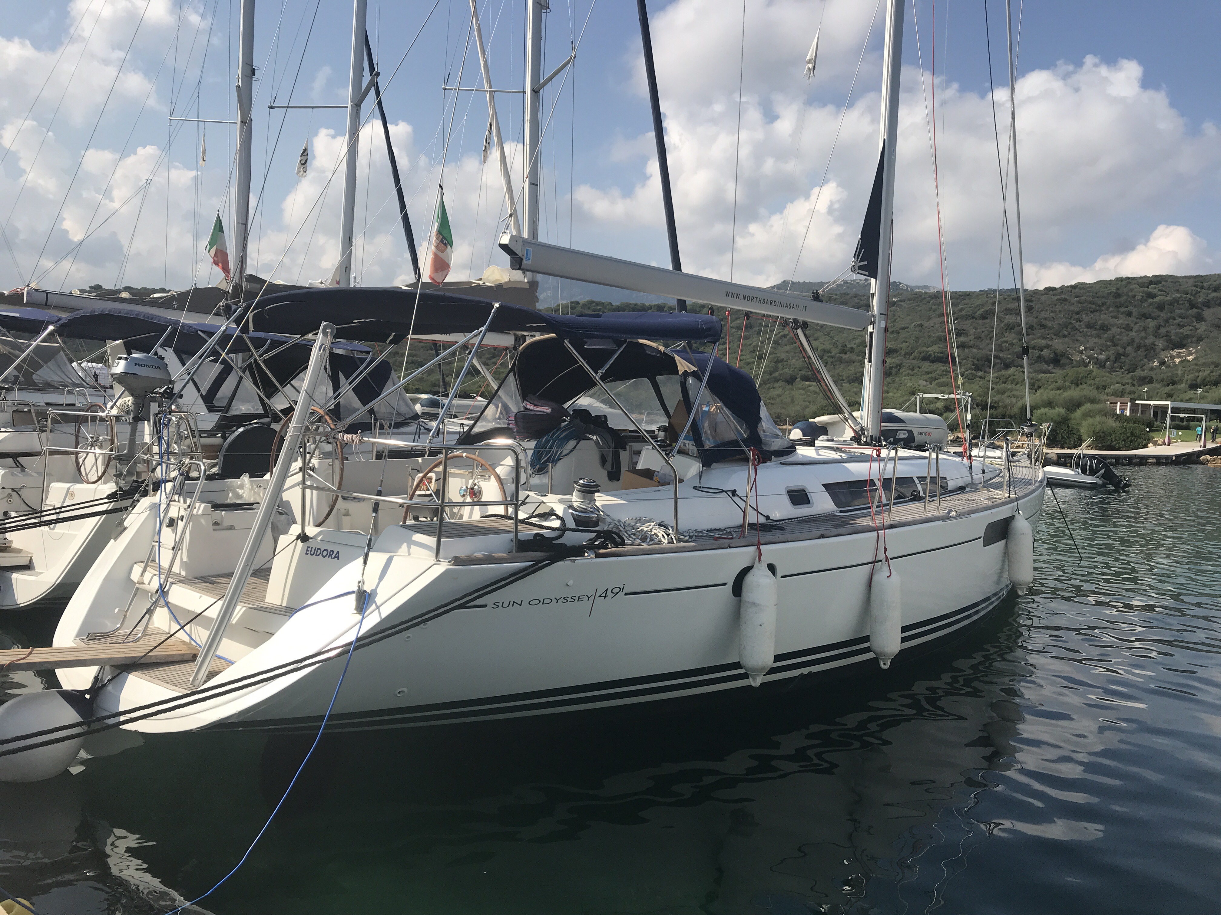 foto Sun Odyssey 49i 2