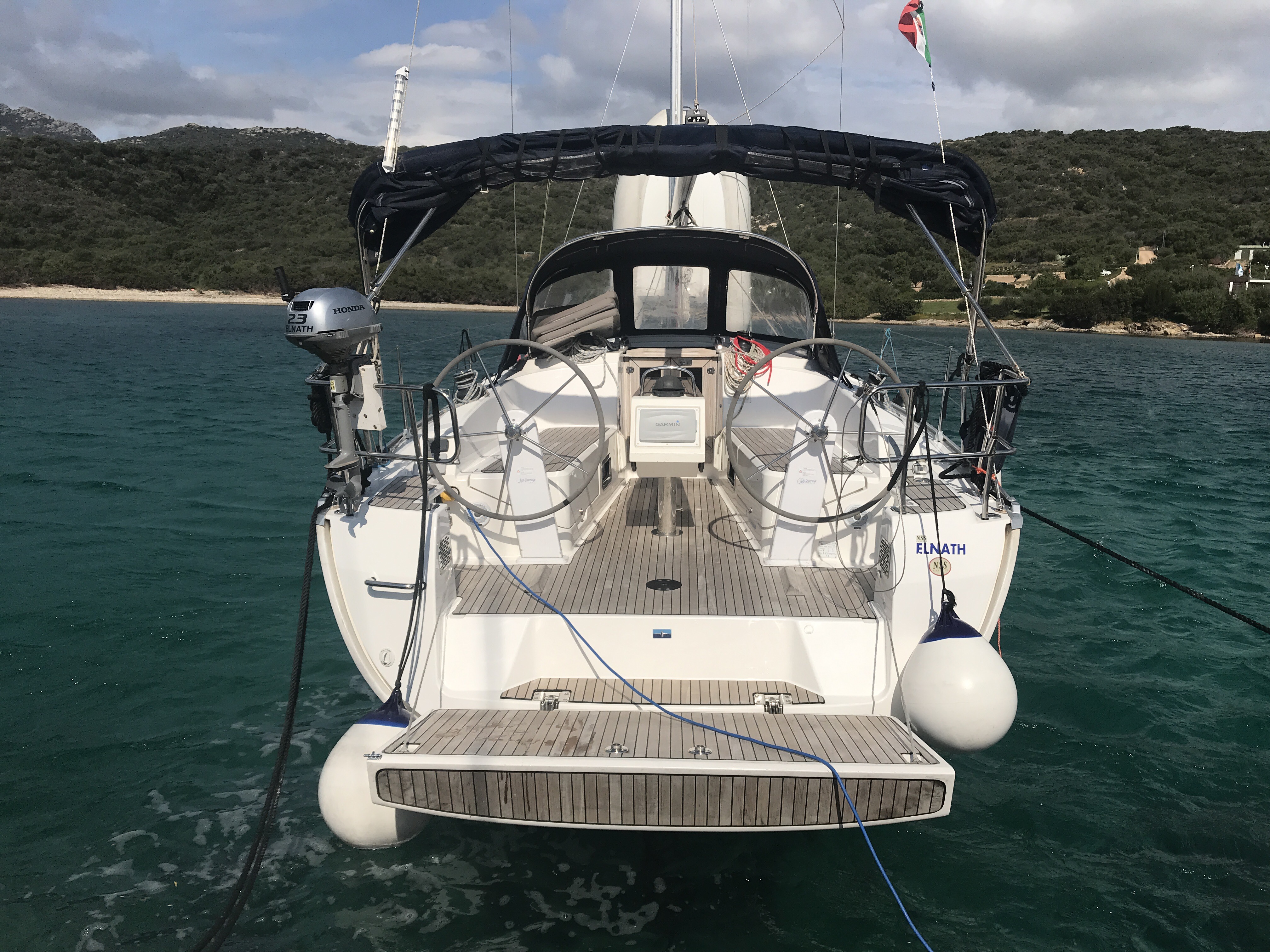 foto Sun Odyssey 49i 4