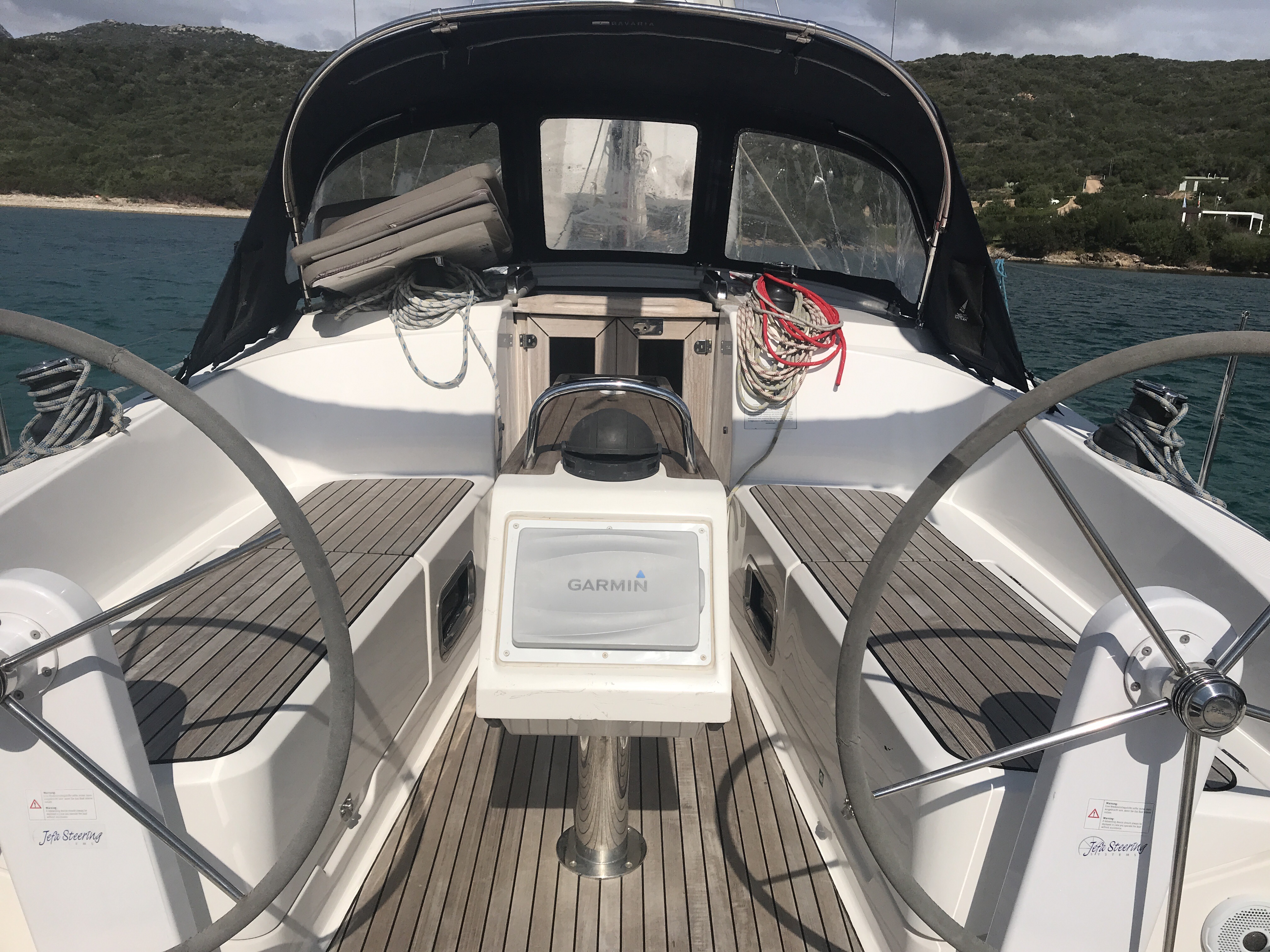foto Sun Odyssey 49i 5