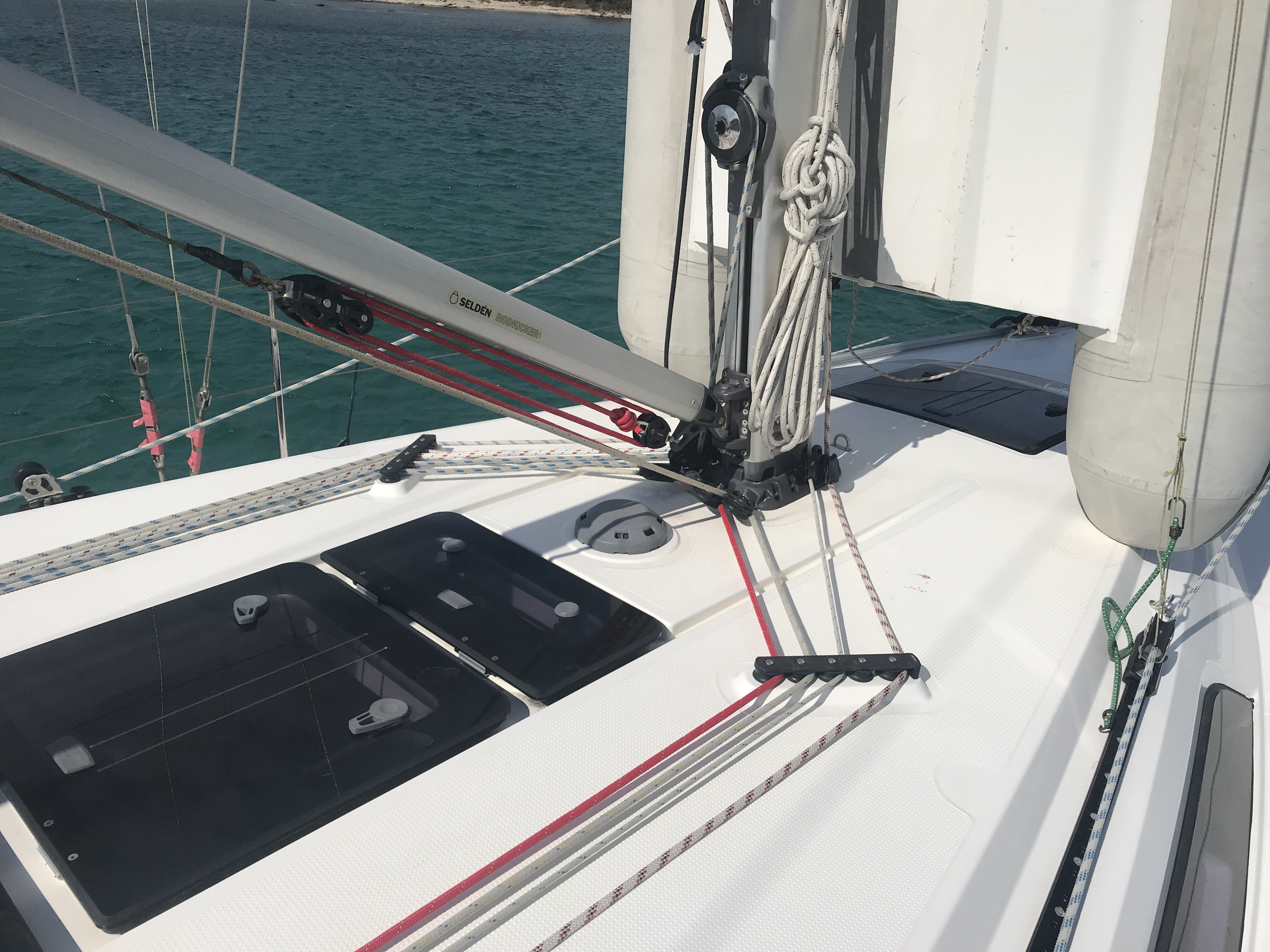 foto Sun Odyssey 49i 6